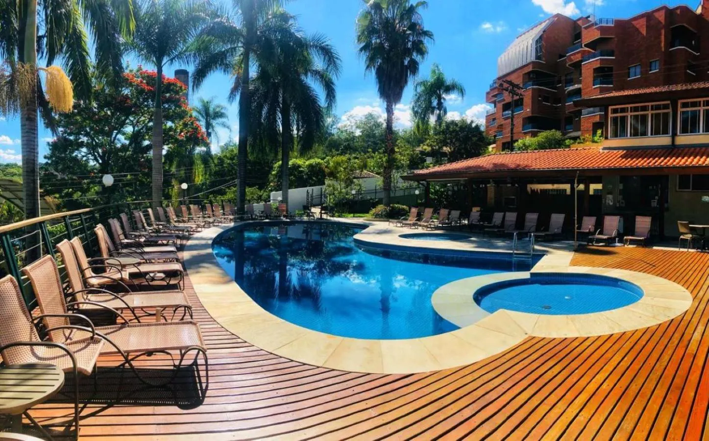 Day in LS Villas Hotel & Spa