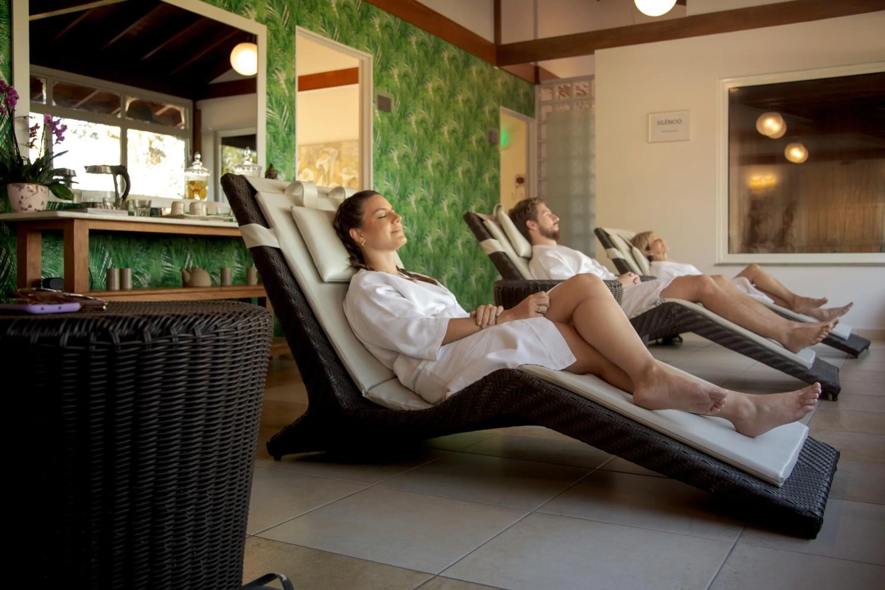 People in LS Villas Hotel & Spa