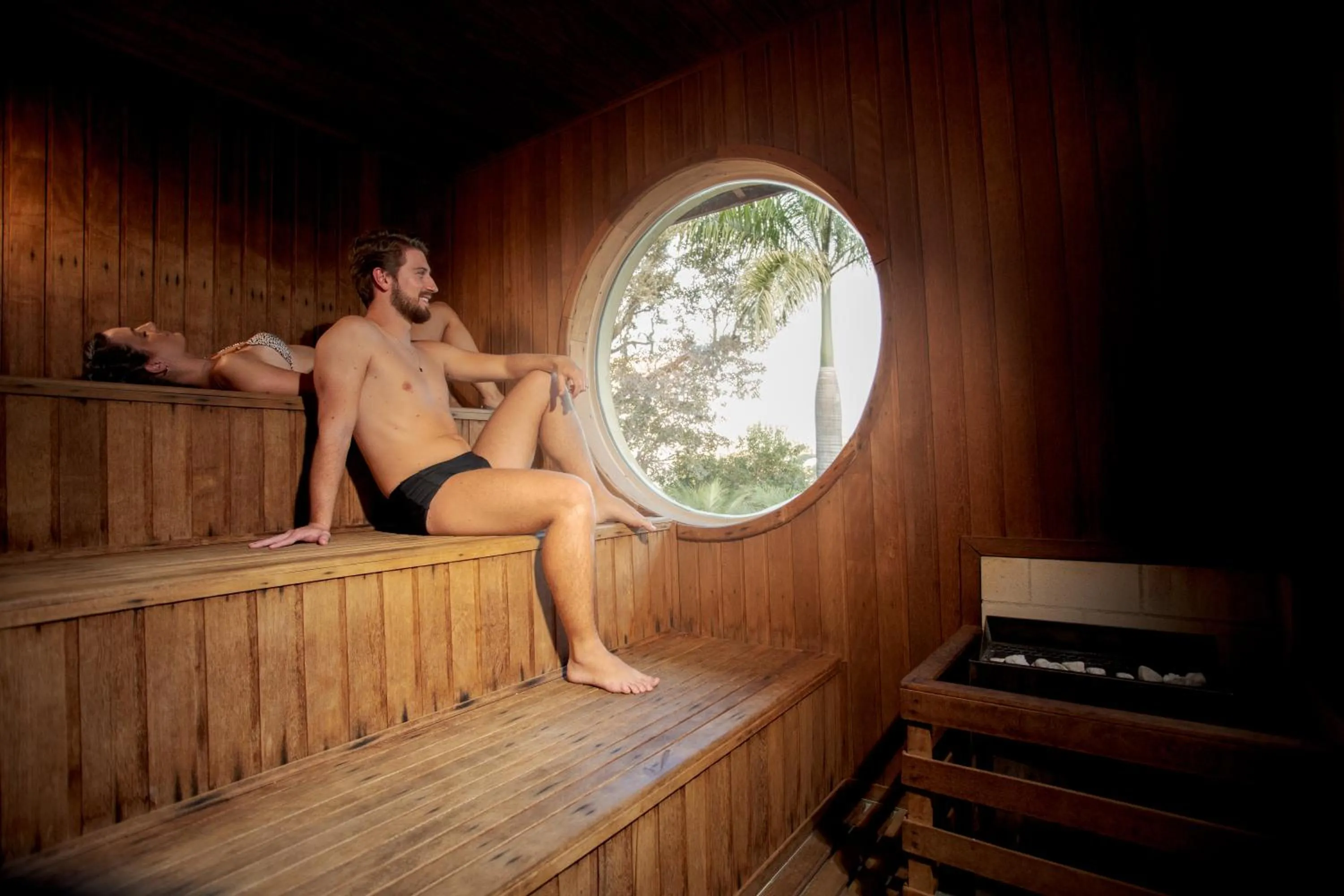 People in LS Villas Hotel & Spa