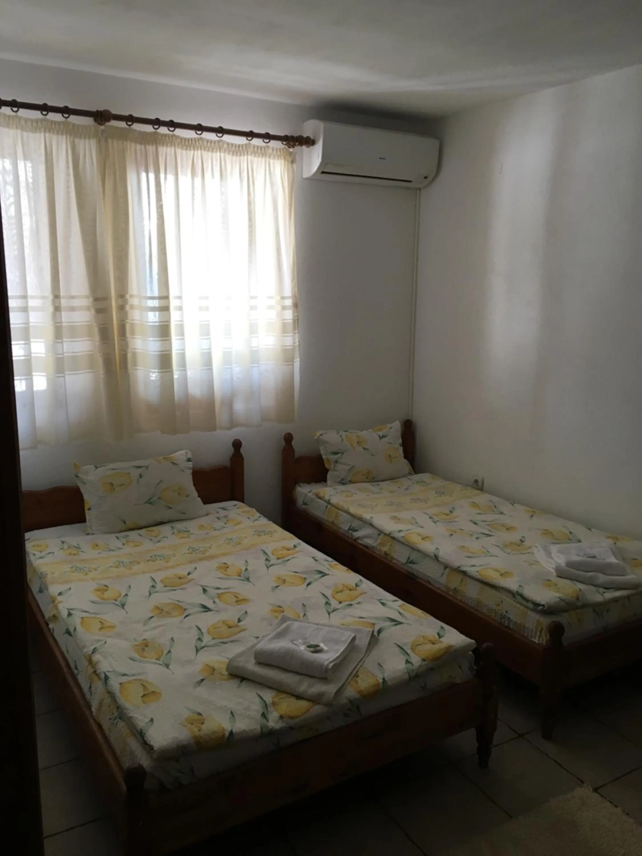 Bed in Hotel Pri Chakara