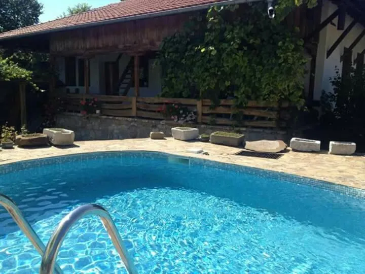 Aqua park in Hotel Pri Chakara