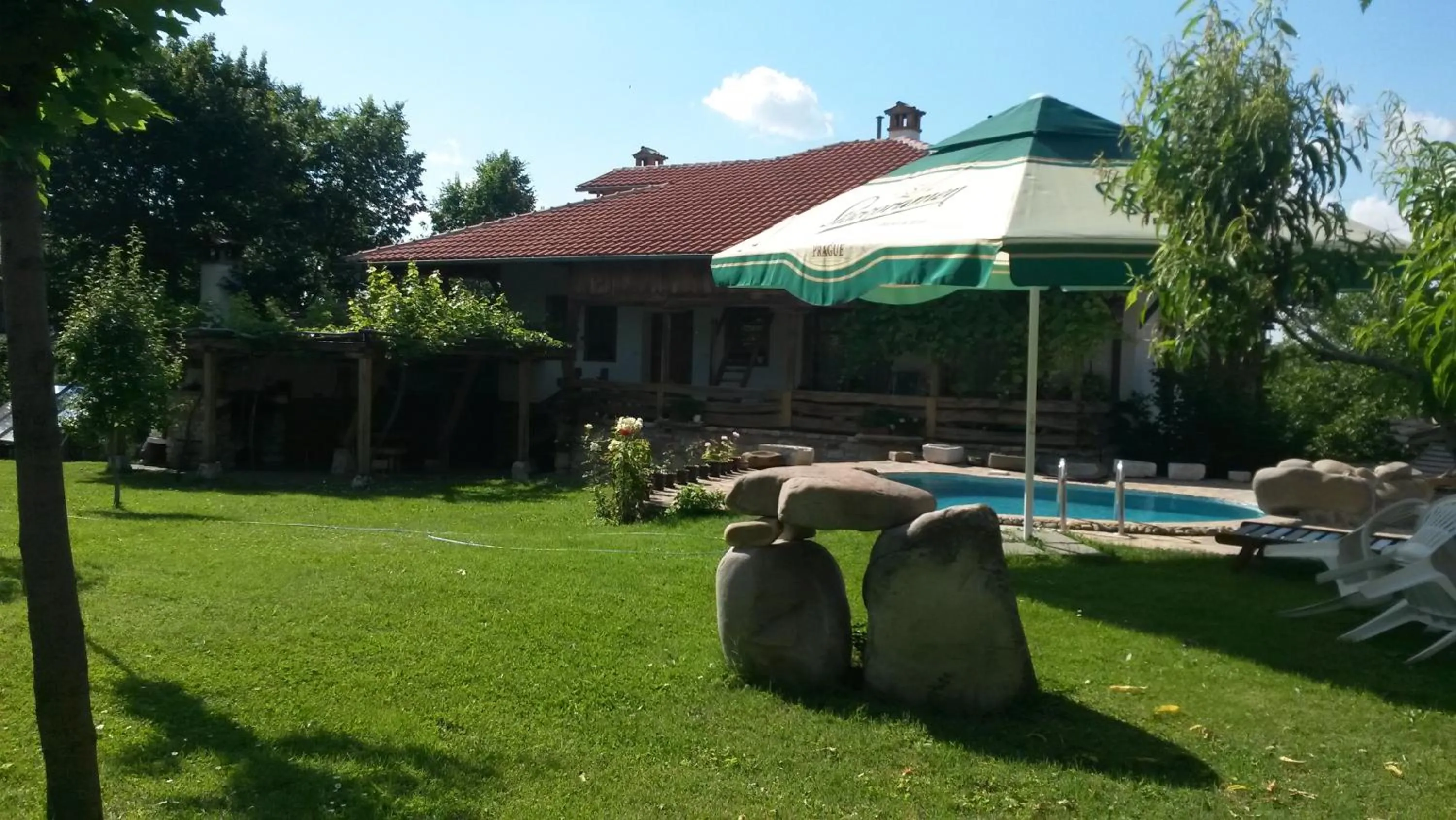 Beach in Hotel Pri Chakara