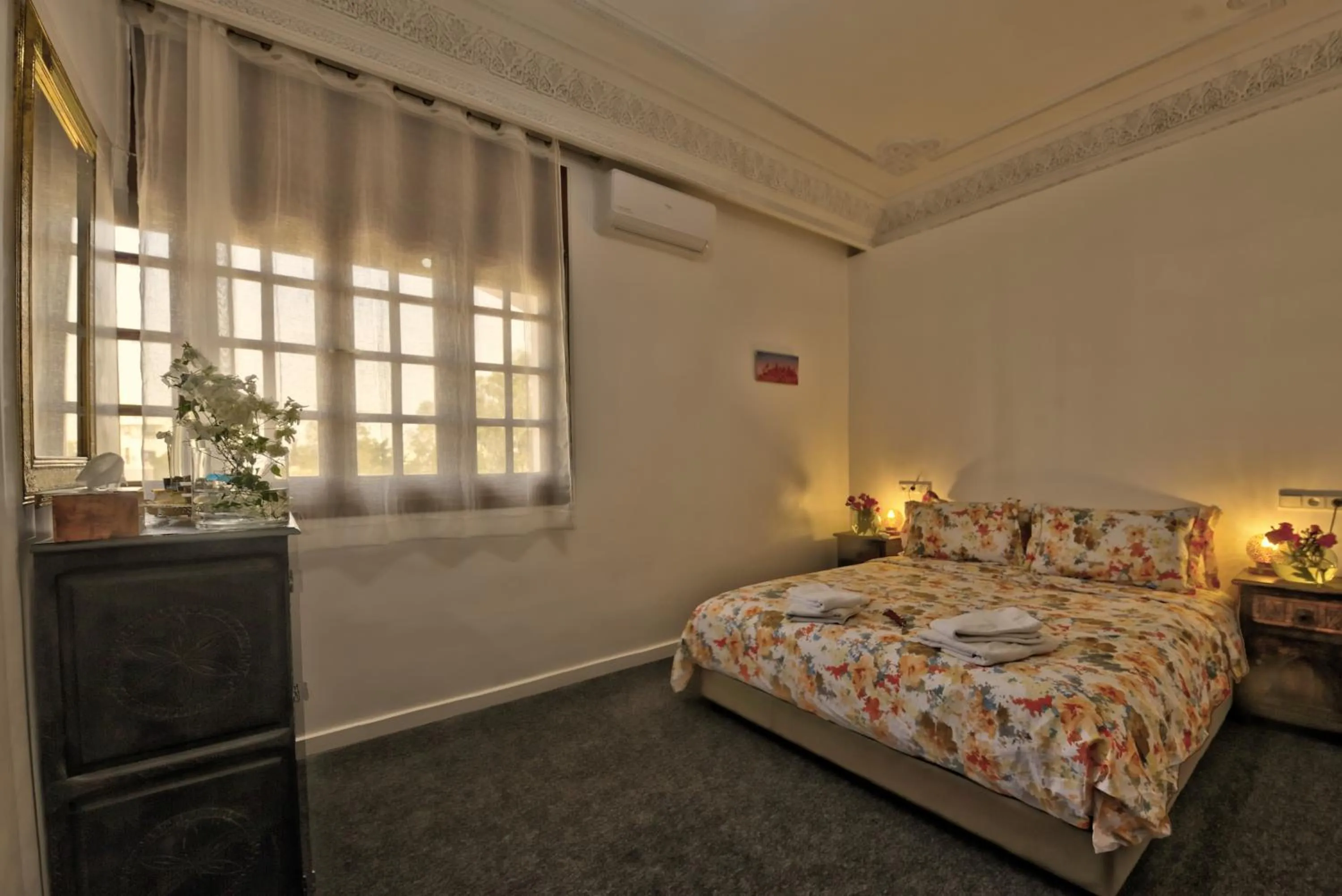 Photo of the whole room, Bed in LHOSTEL à Casablanca