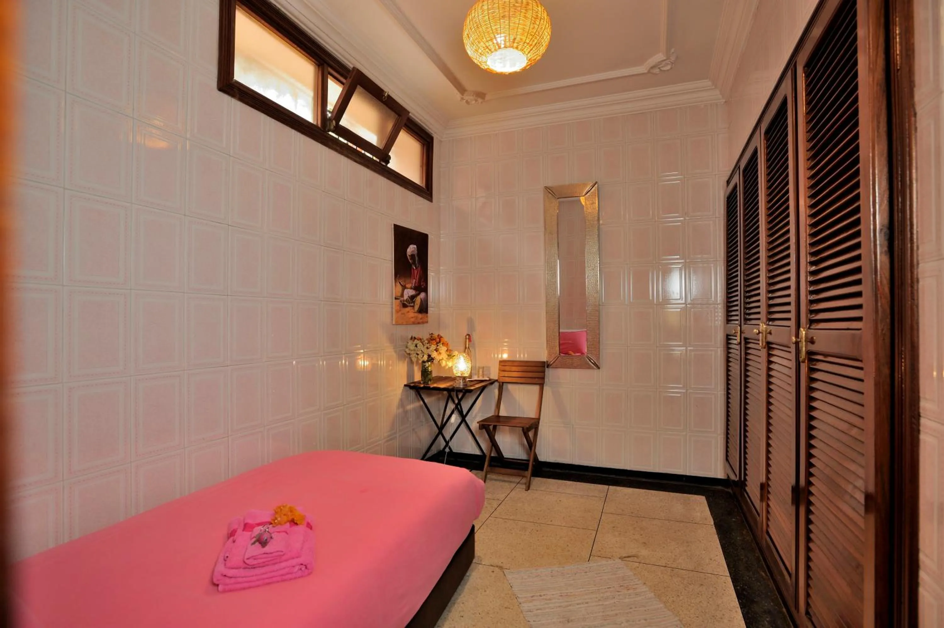 Bed in LHOSTEL à Casablanca