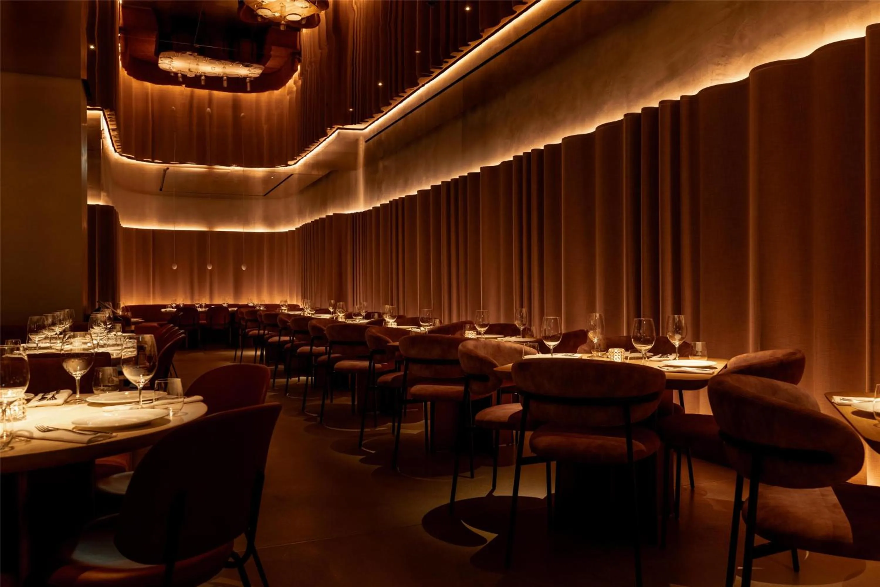 Restaurant/places to eat in London Hilton on Park Lane