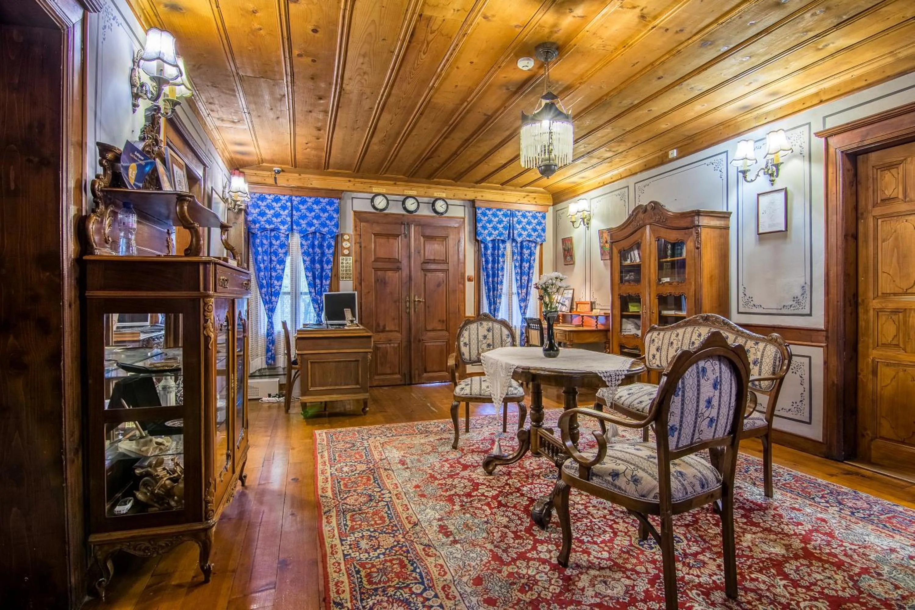 View (from property/room) in Old Legends Hotel