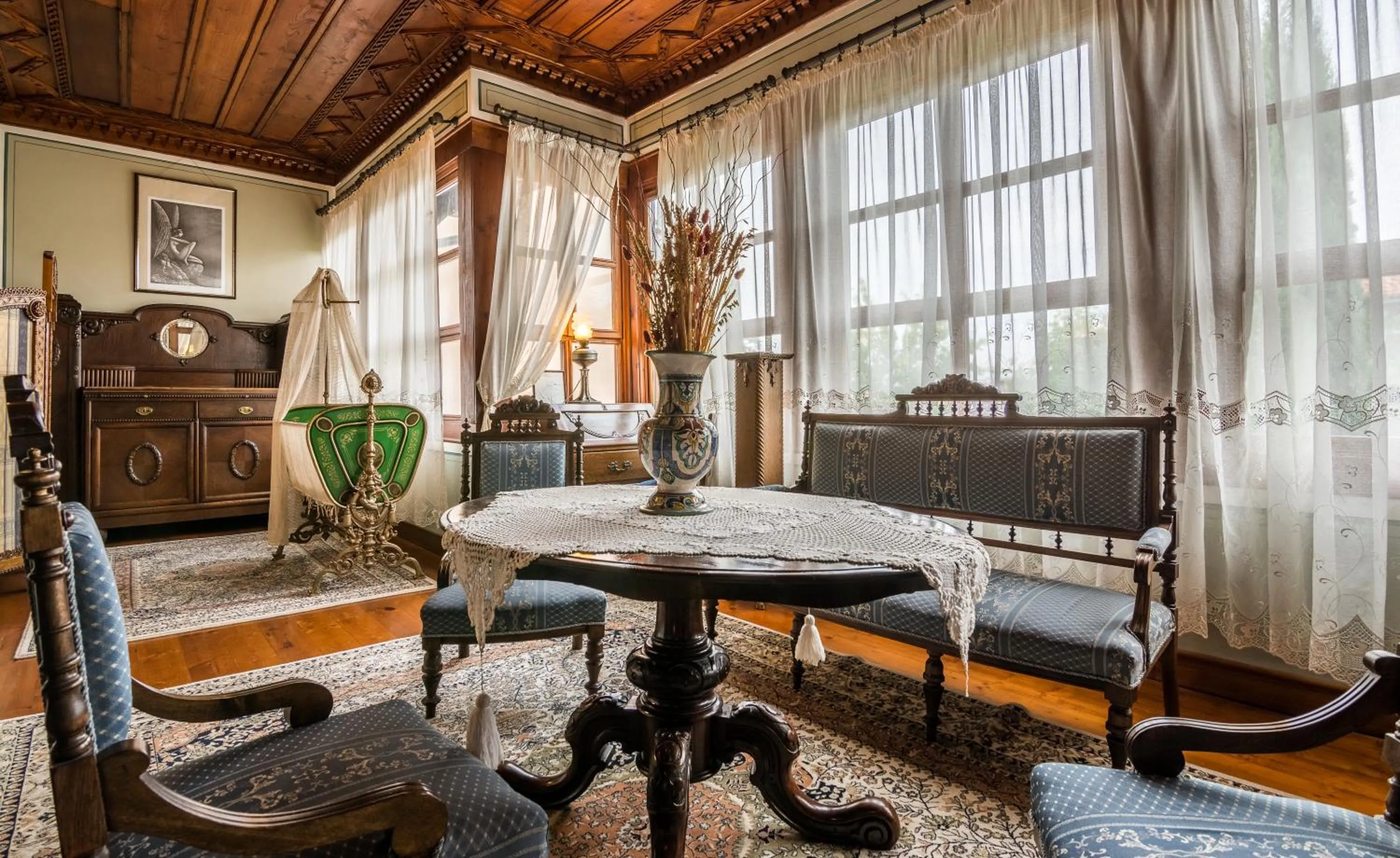 View (from property/room) in Old Legends Hotel