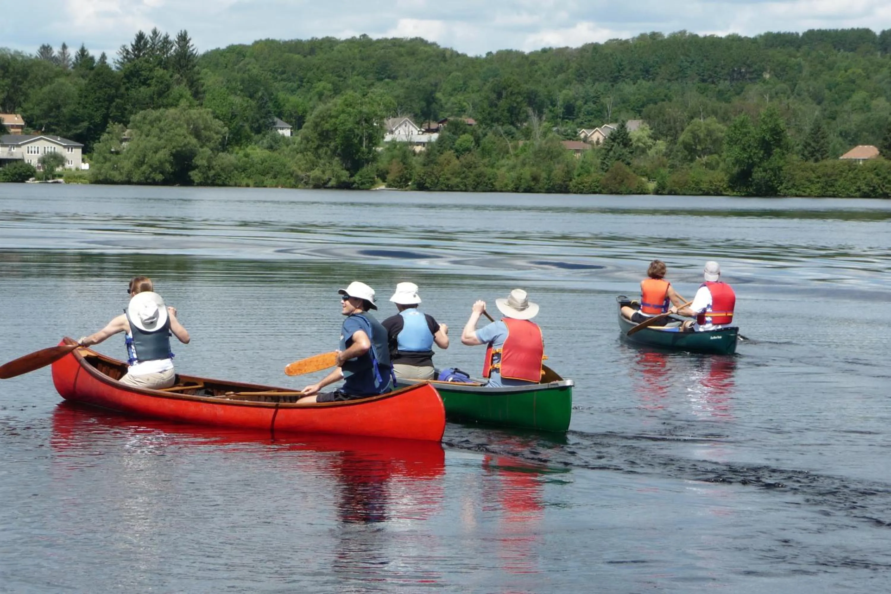 View (from property/room) in Sunny Rock Bed & Breakfast