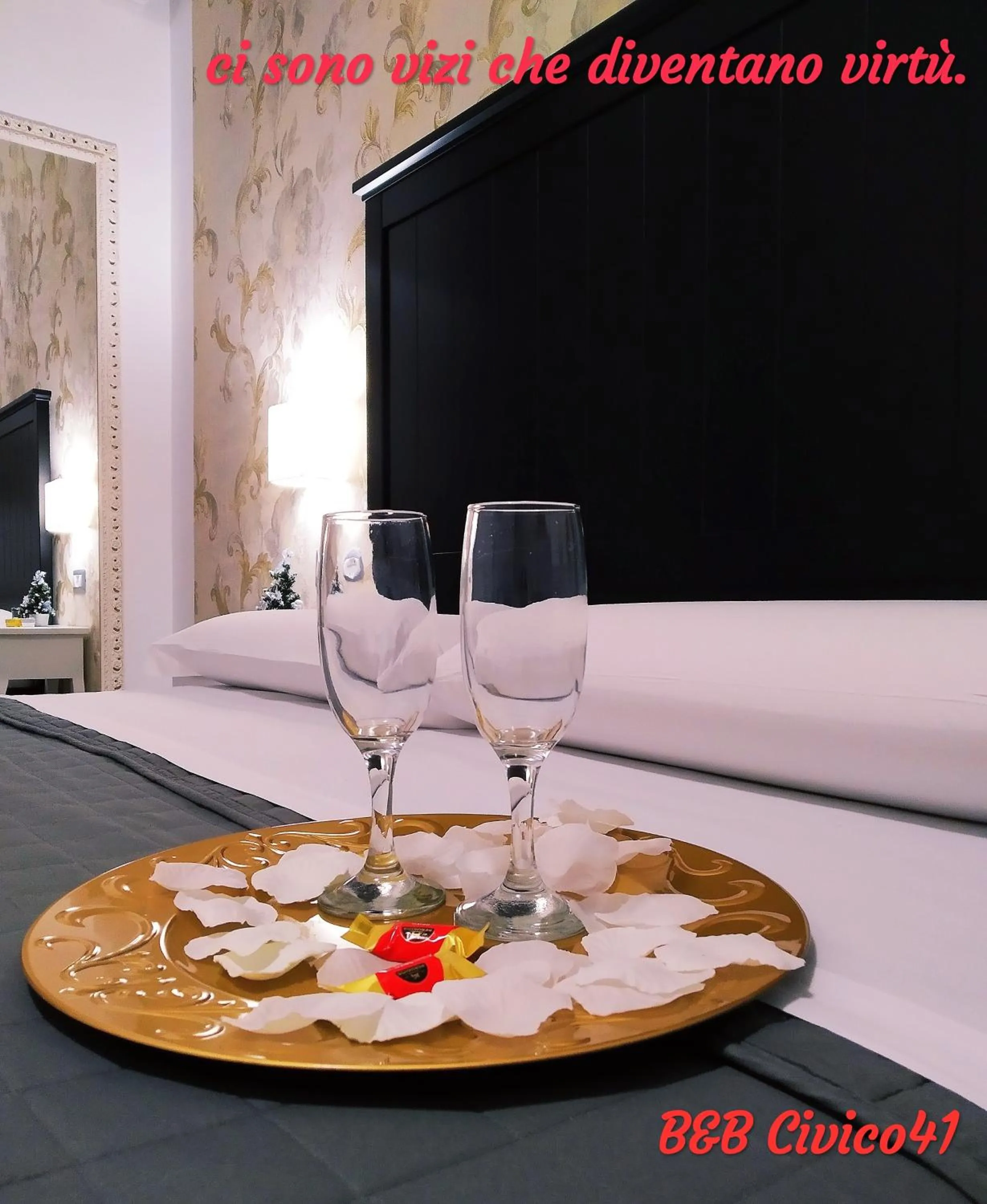 B&B Civico 41 Salerno