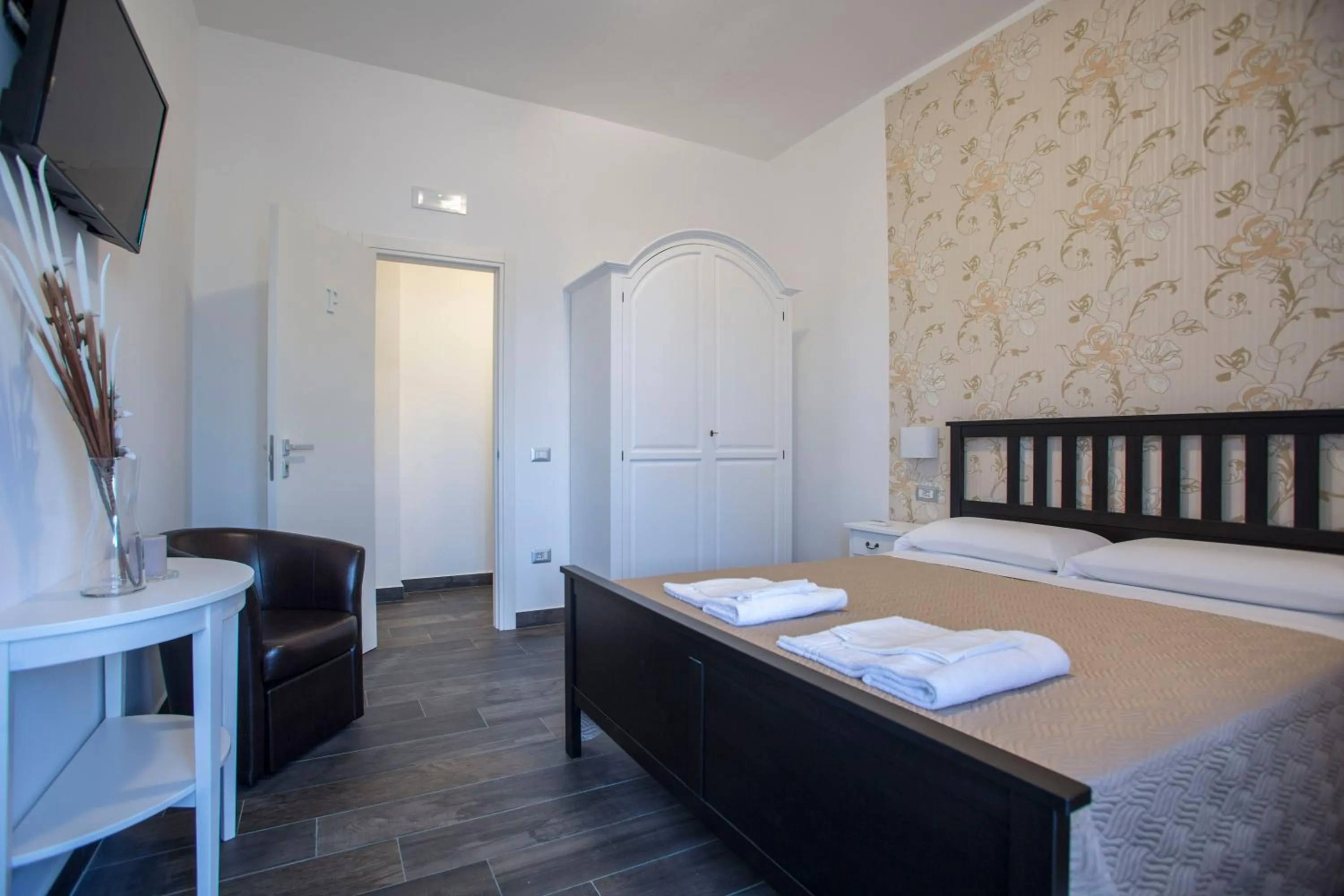 Bed in B&B Civico 41 Salerno