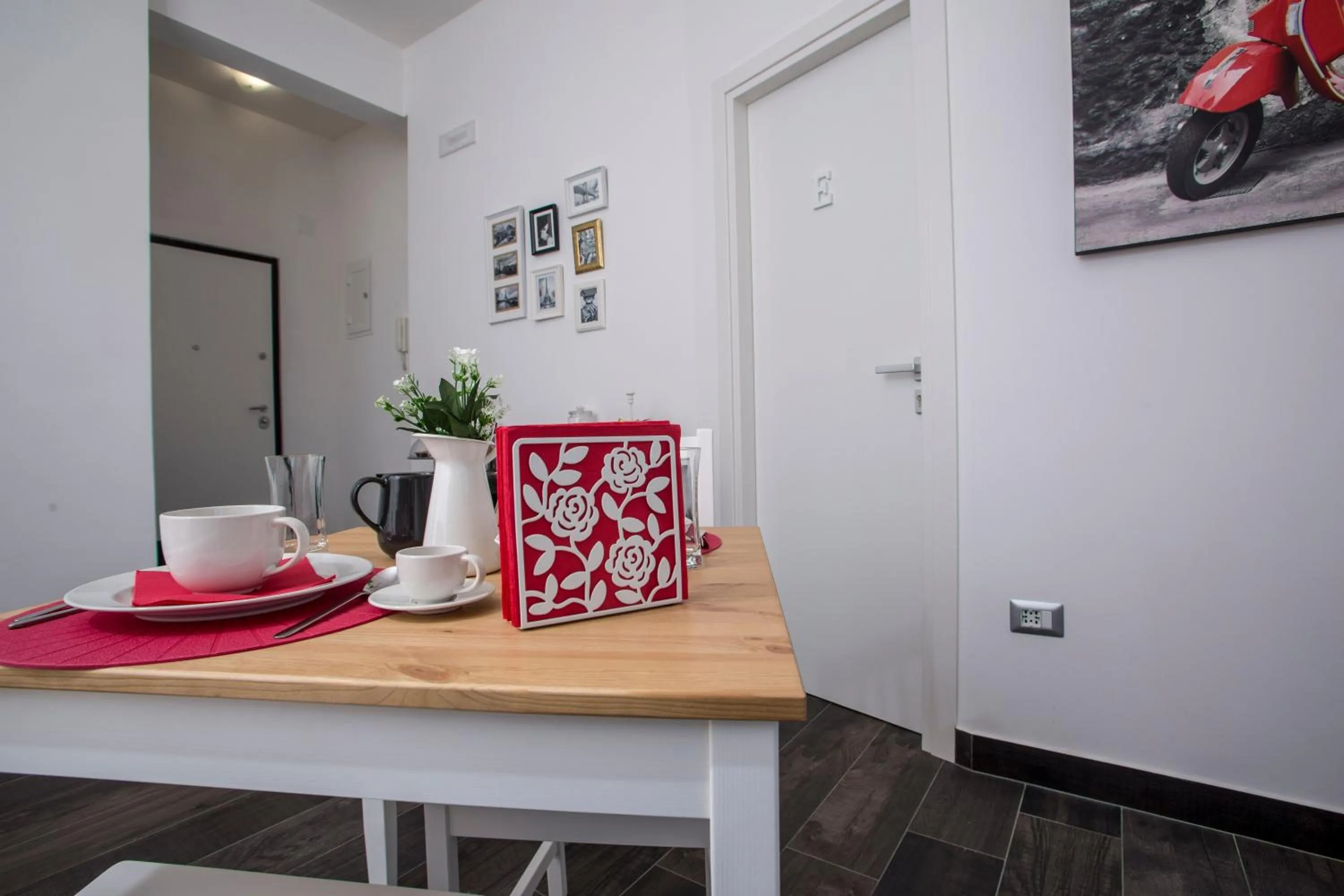 Breakfast in B&B Civico 41 Salerno