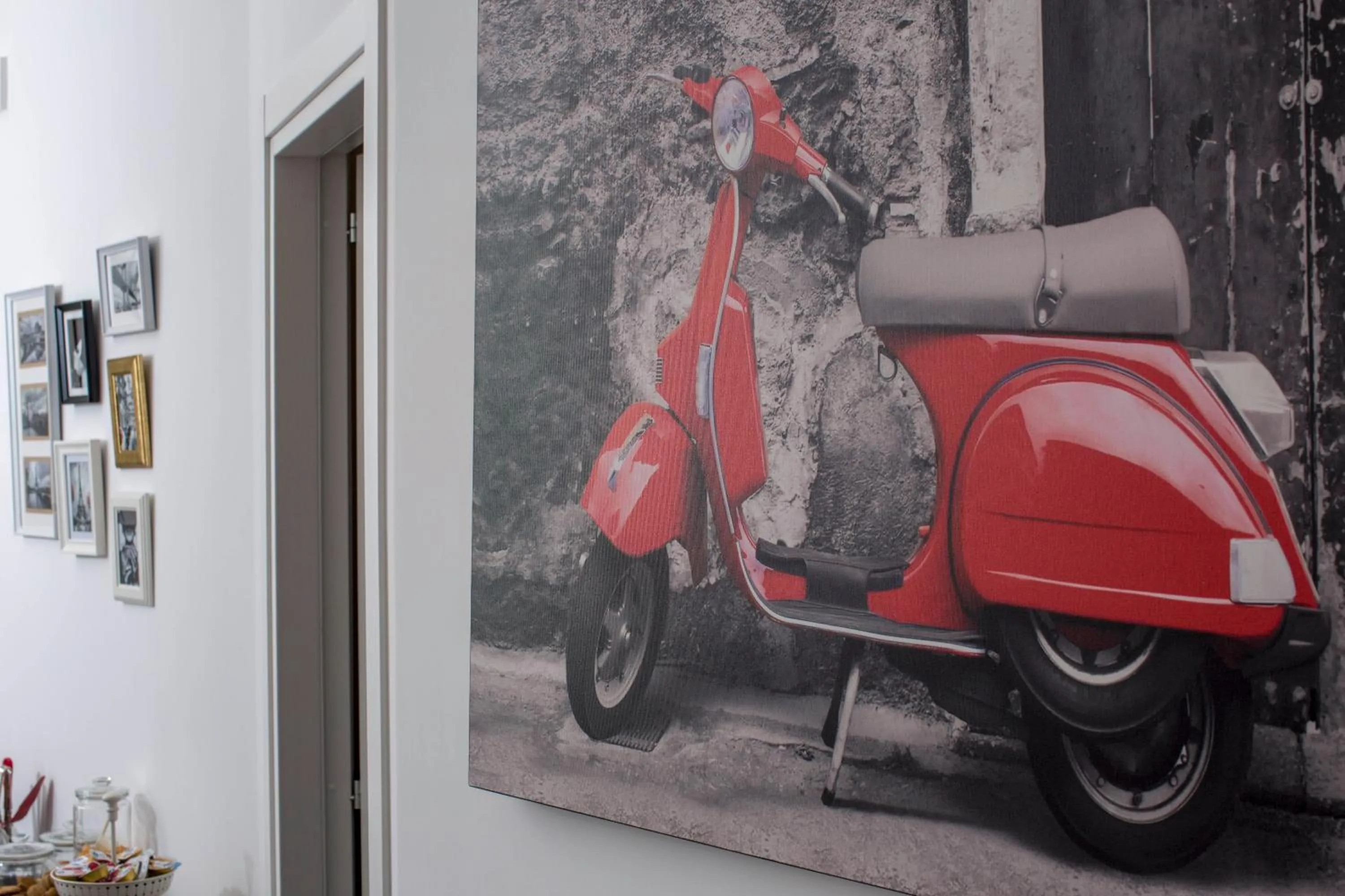 B&B Civico 41 Salerno