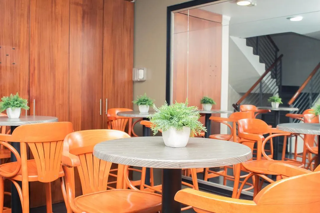 Living room in Hotel RP