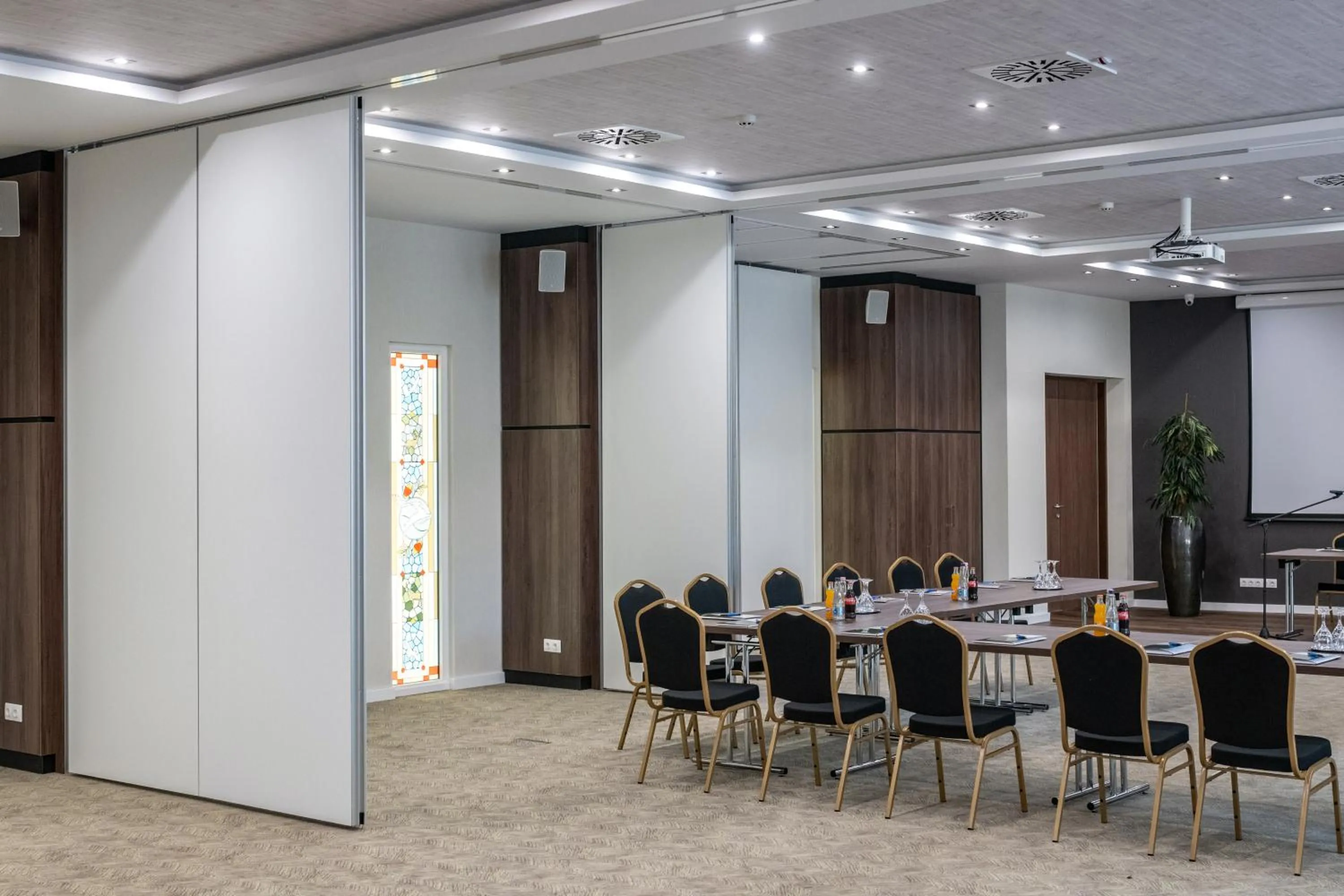 Meeting/conference room in Szarvaskút Hotel