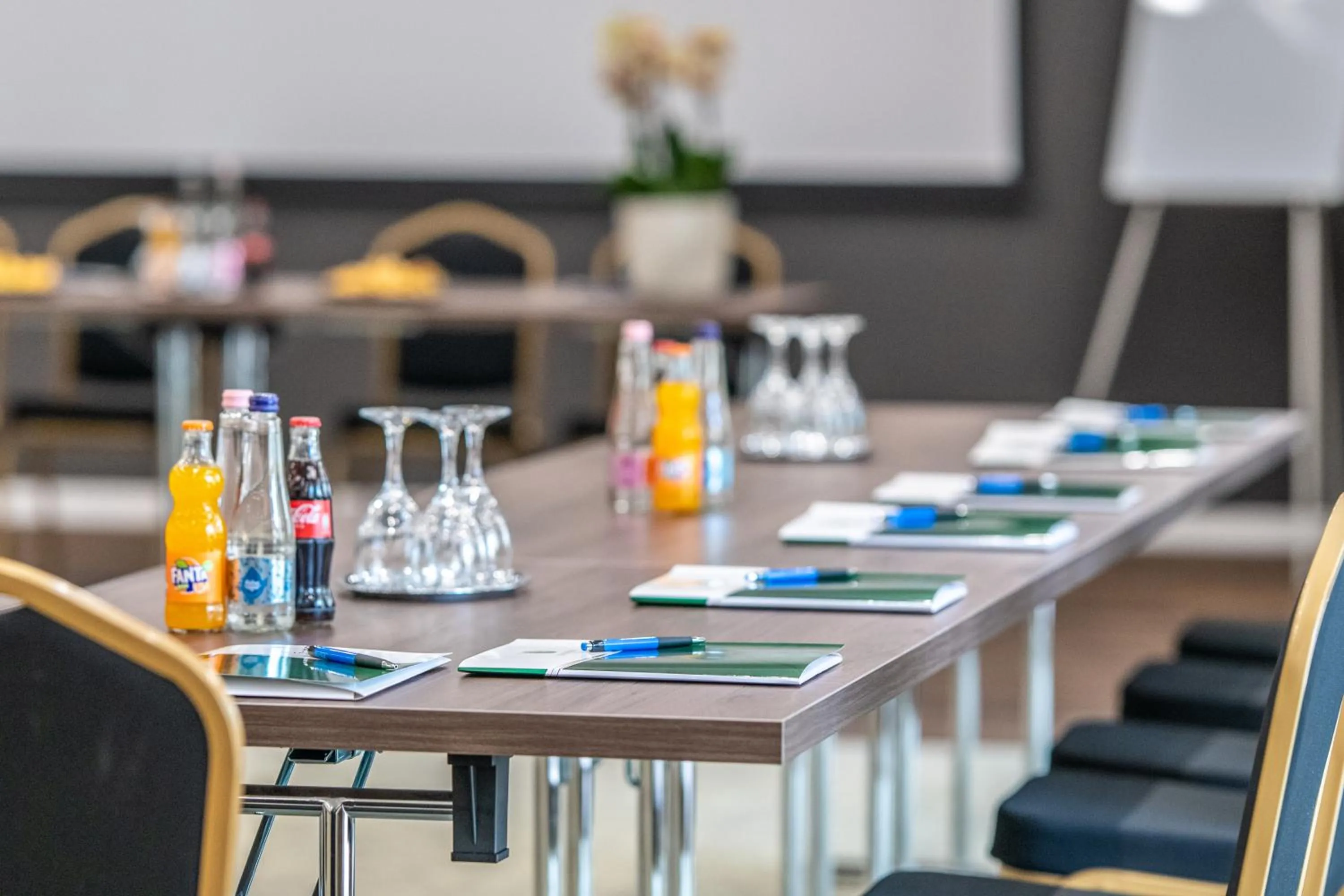 Meeting/conference room in Szarvaskút Hotel