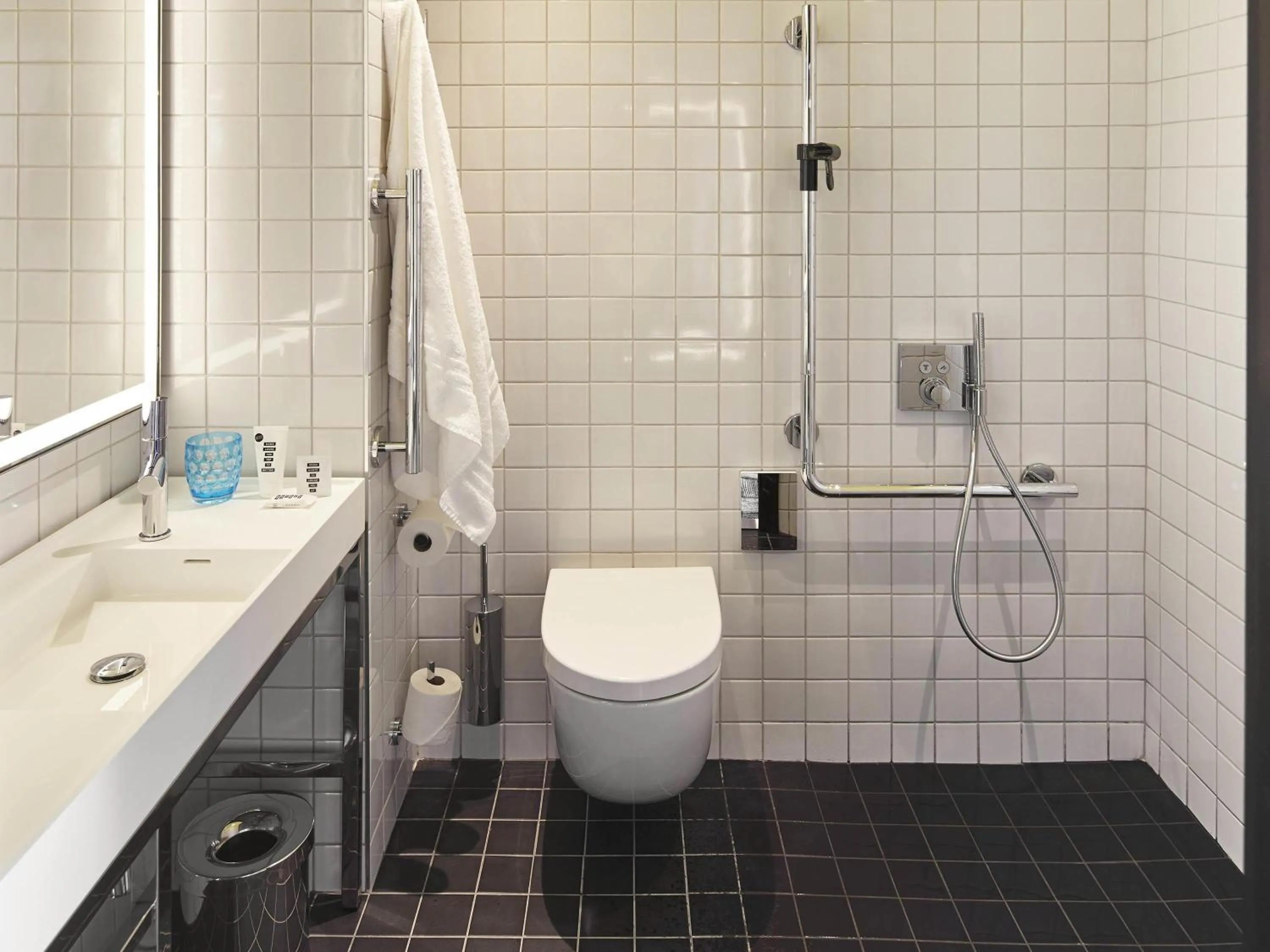 Bedroom in Mama Shelter London - Shoreditch