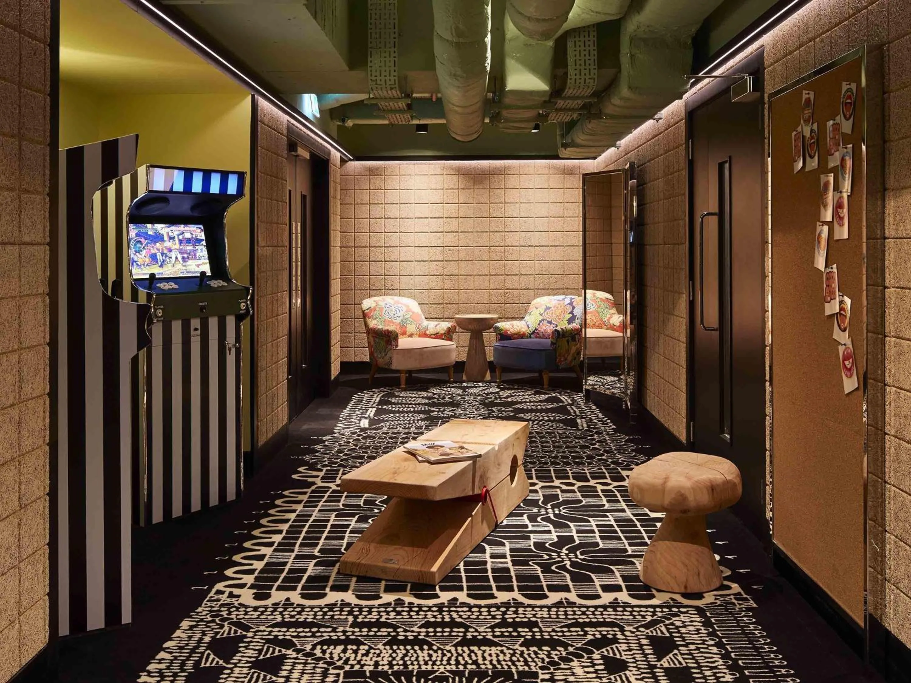 Property building in Mama Shelter London - Shoreditch