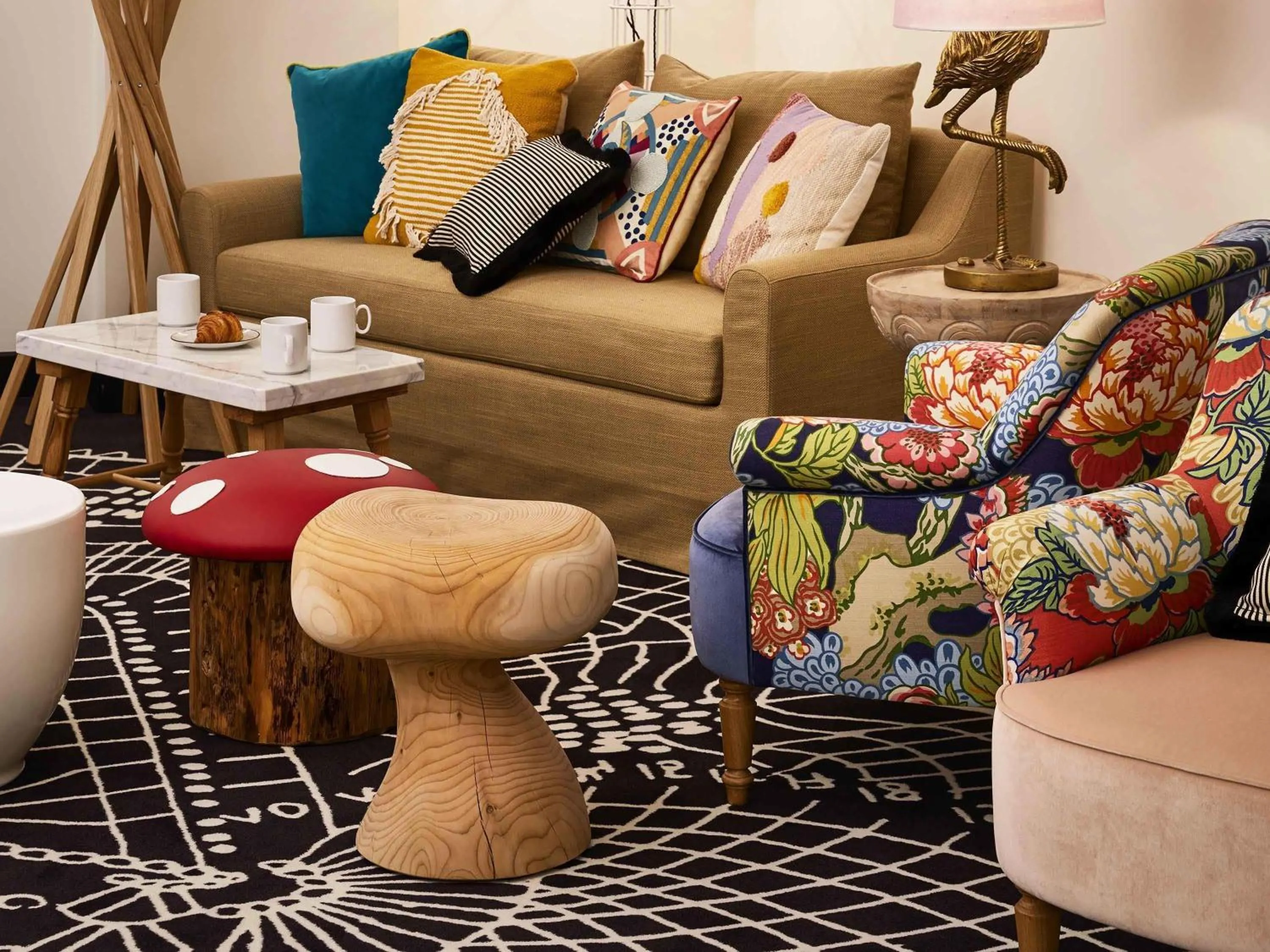 Meeting/conference room in Mama Shelter London - Shoreditch