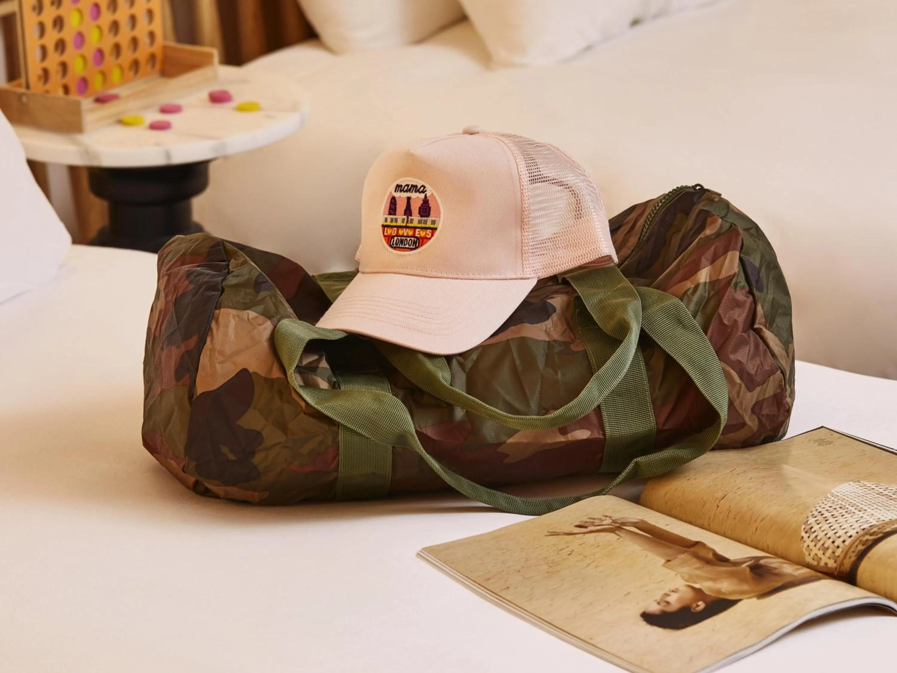 Bedroom in Mama Shelter London - Shoreditch