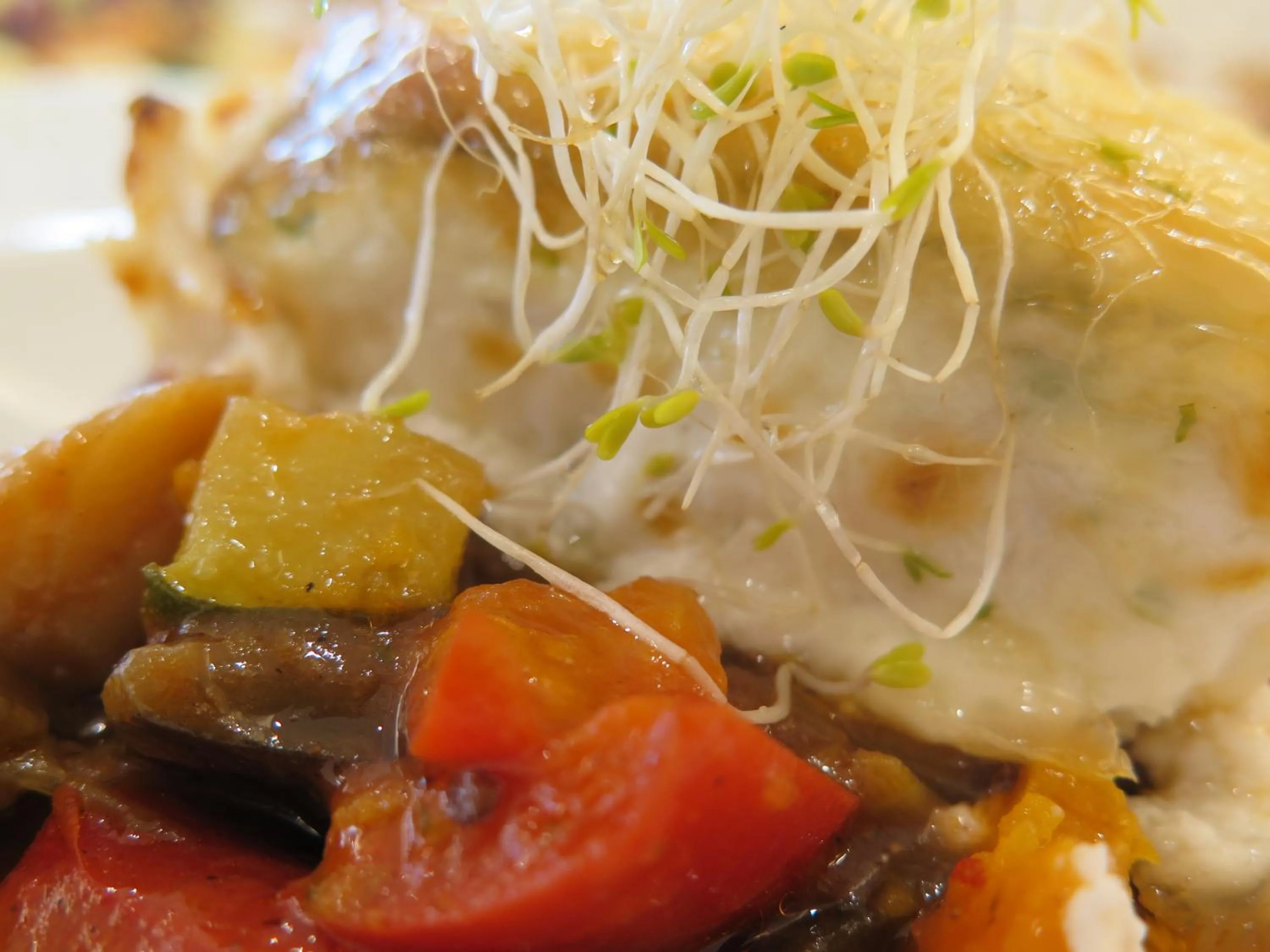 Food in Hotel Restaurante Boabdil