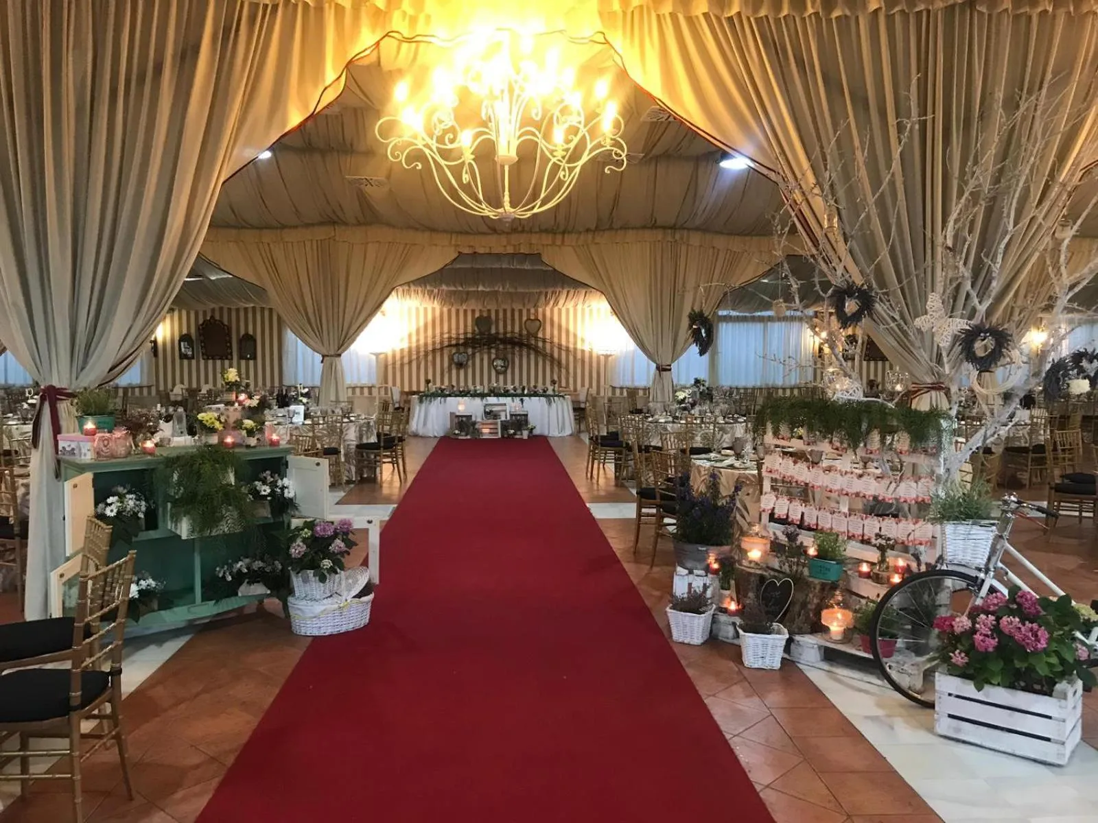 Banquet/Function facilities in Hotel Restaurante Boabdil