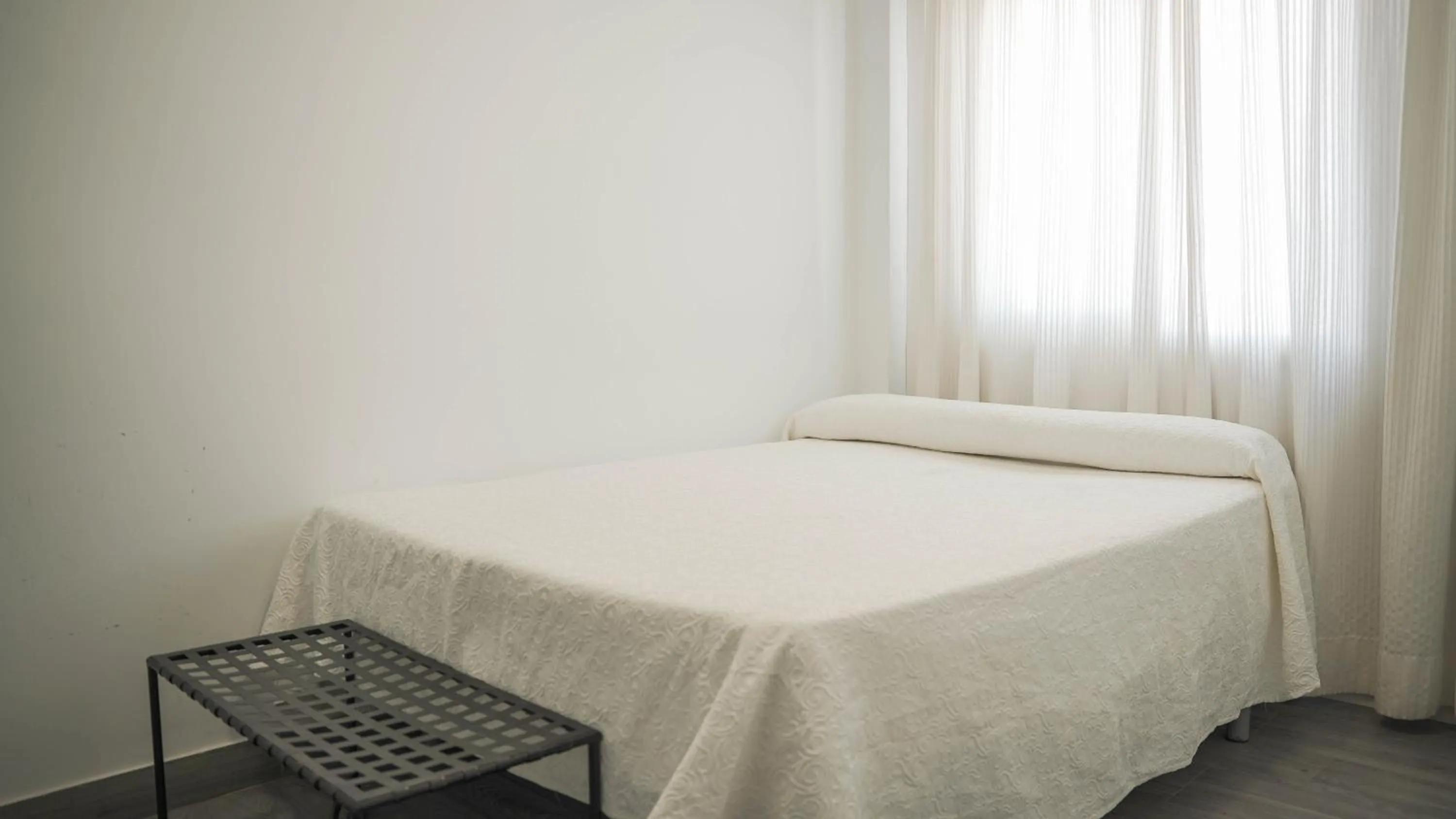 Bed in Hotel Restaurante Boabdil