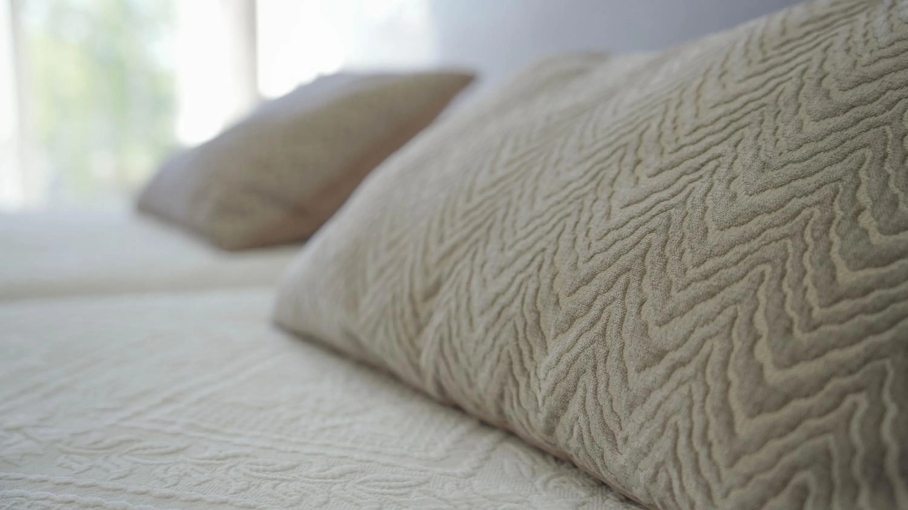 Bed in Hotel Restaurante Boabdil