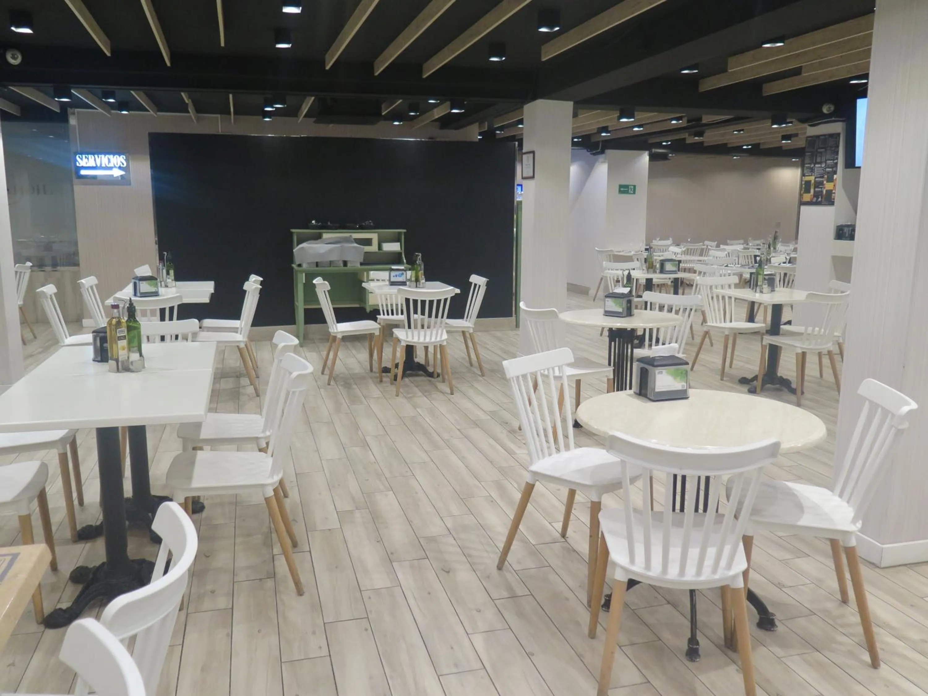 Lounge or bar in Hotel Restaurante Boabdil