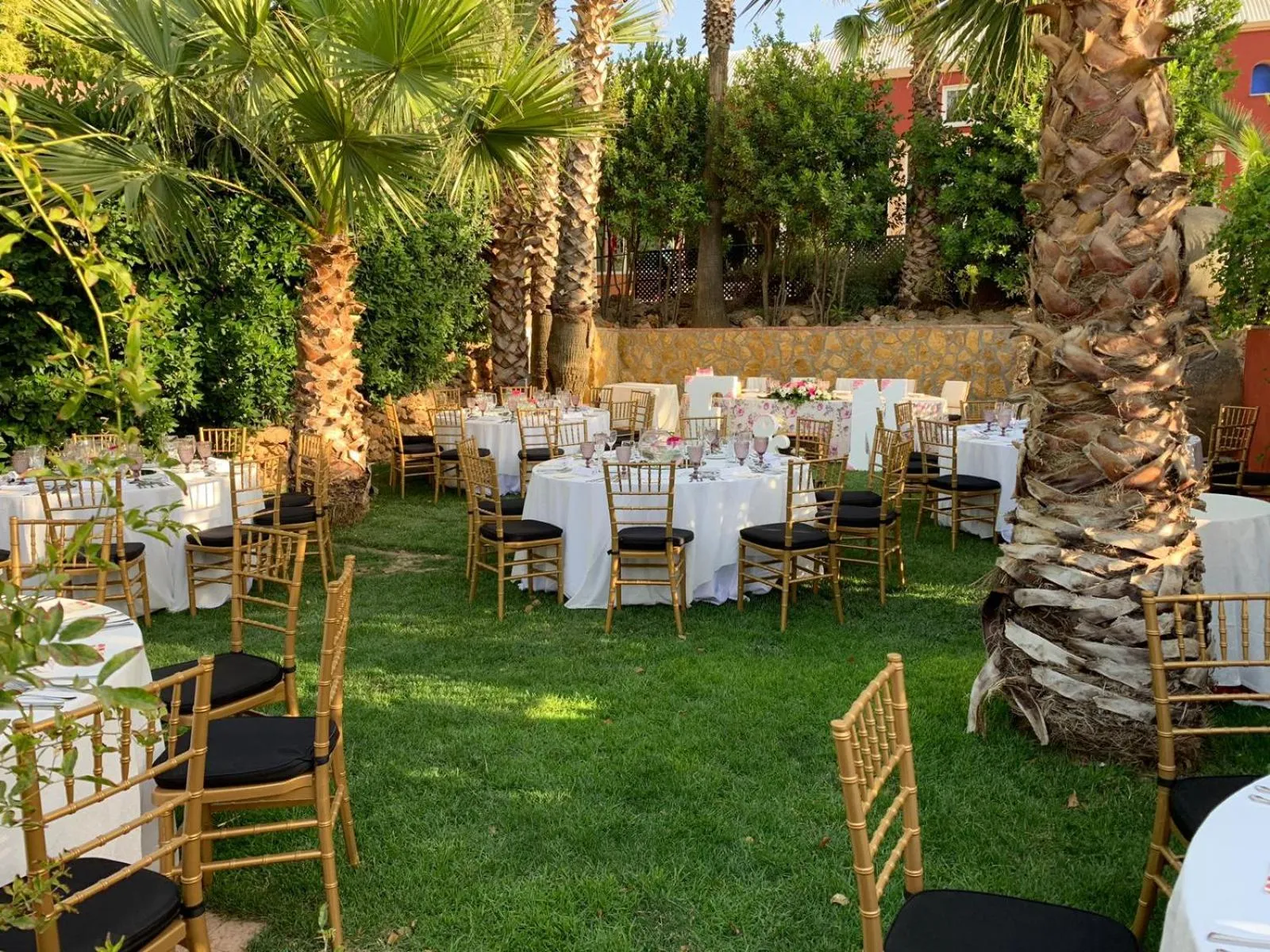 Banquet/Function facilities in Hotel Restaurante Boabdil