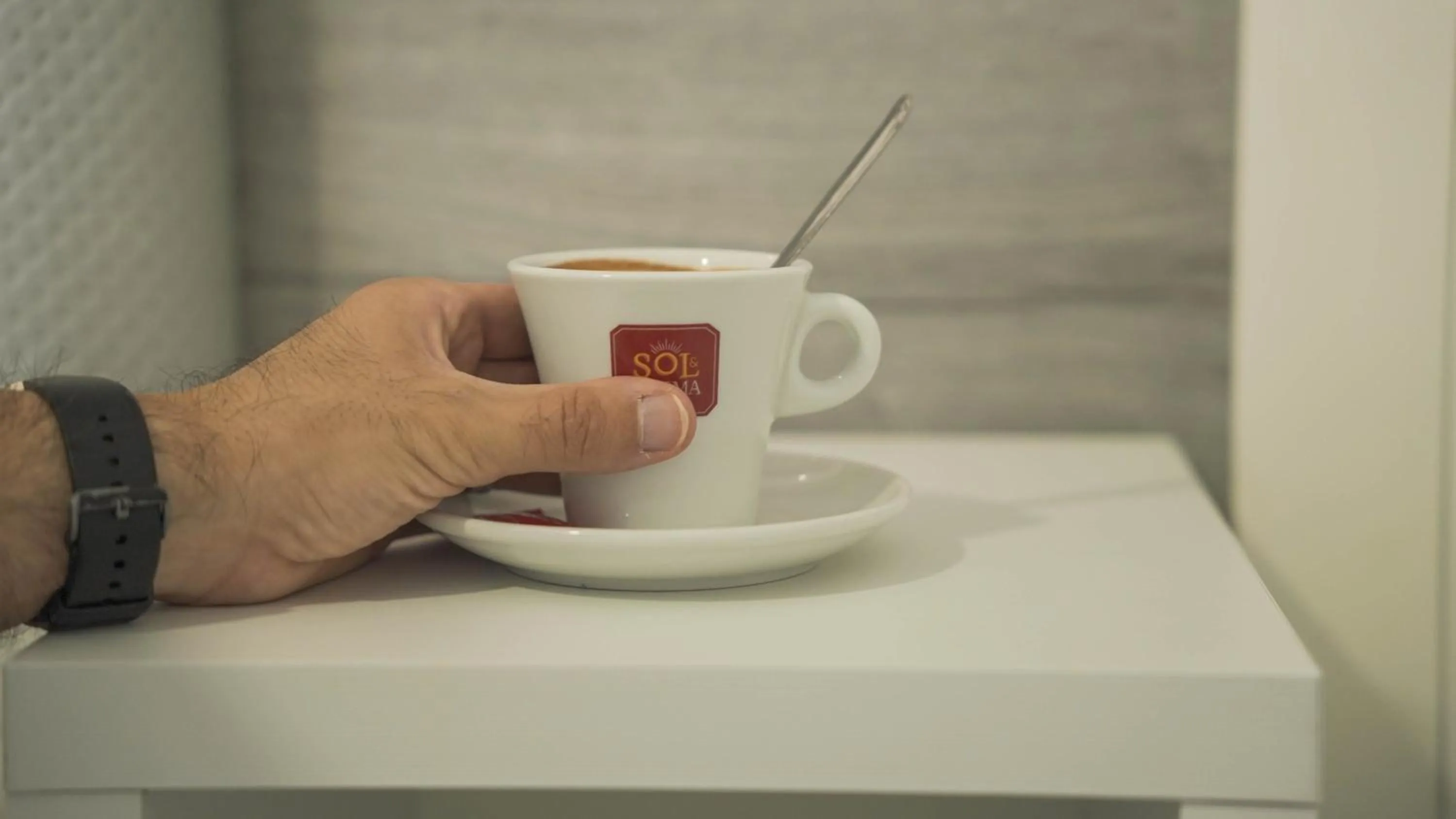 Decorative detail in Hotel Restaurante Boabdil