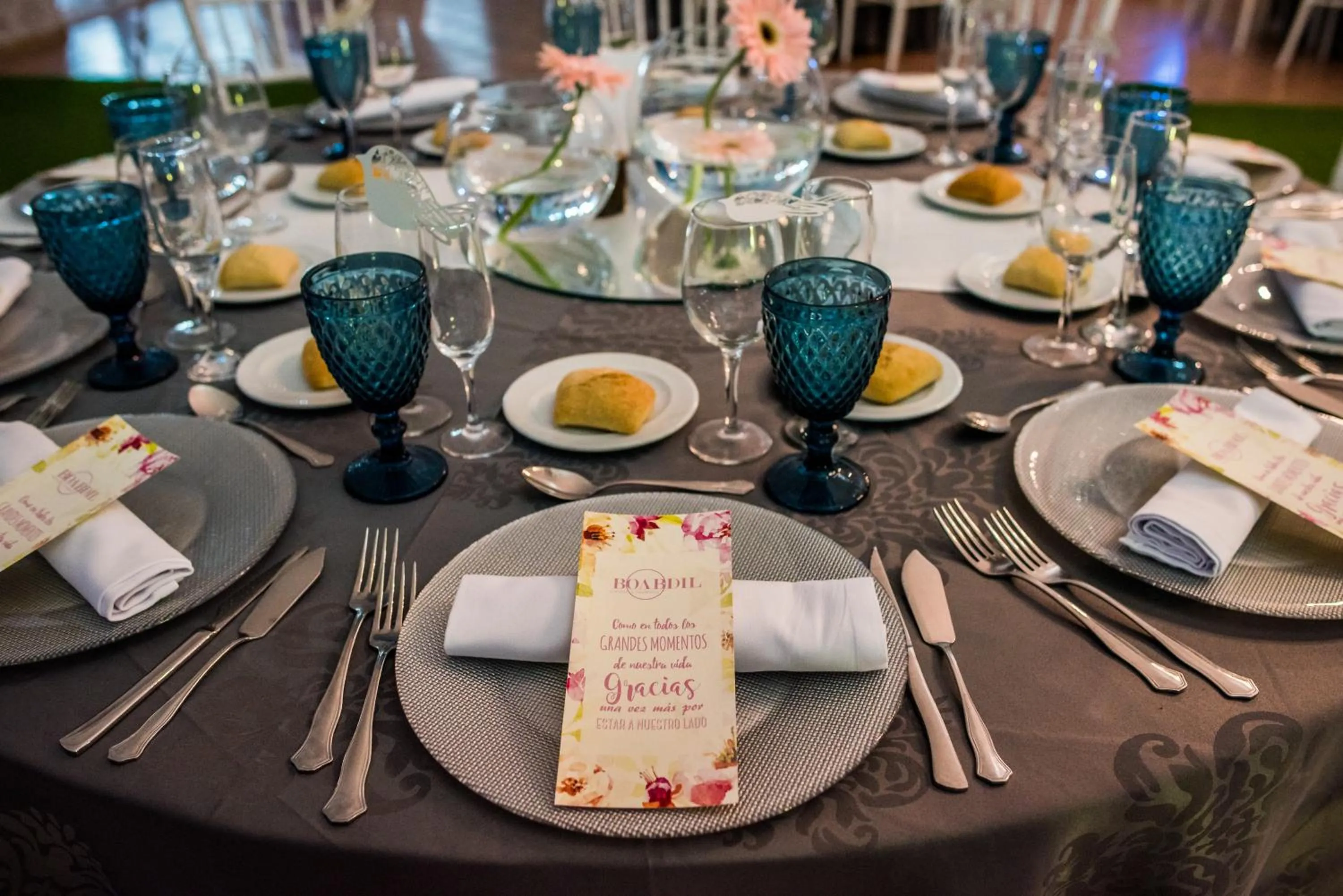 Banquet/Function facilities in Hotel Restaurante Boabdil