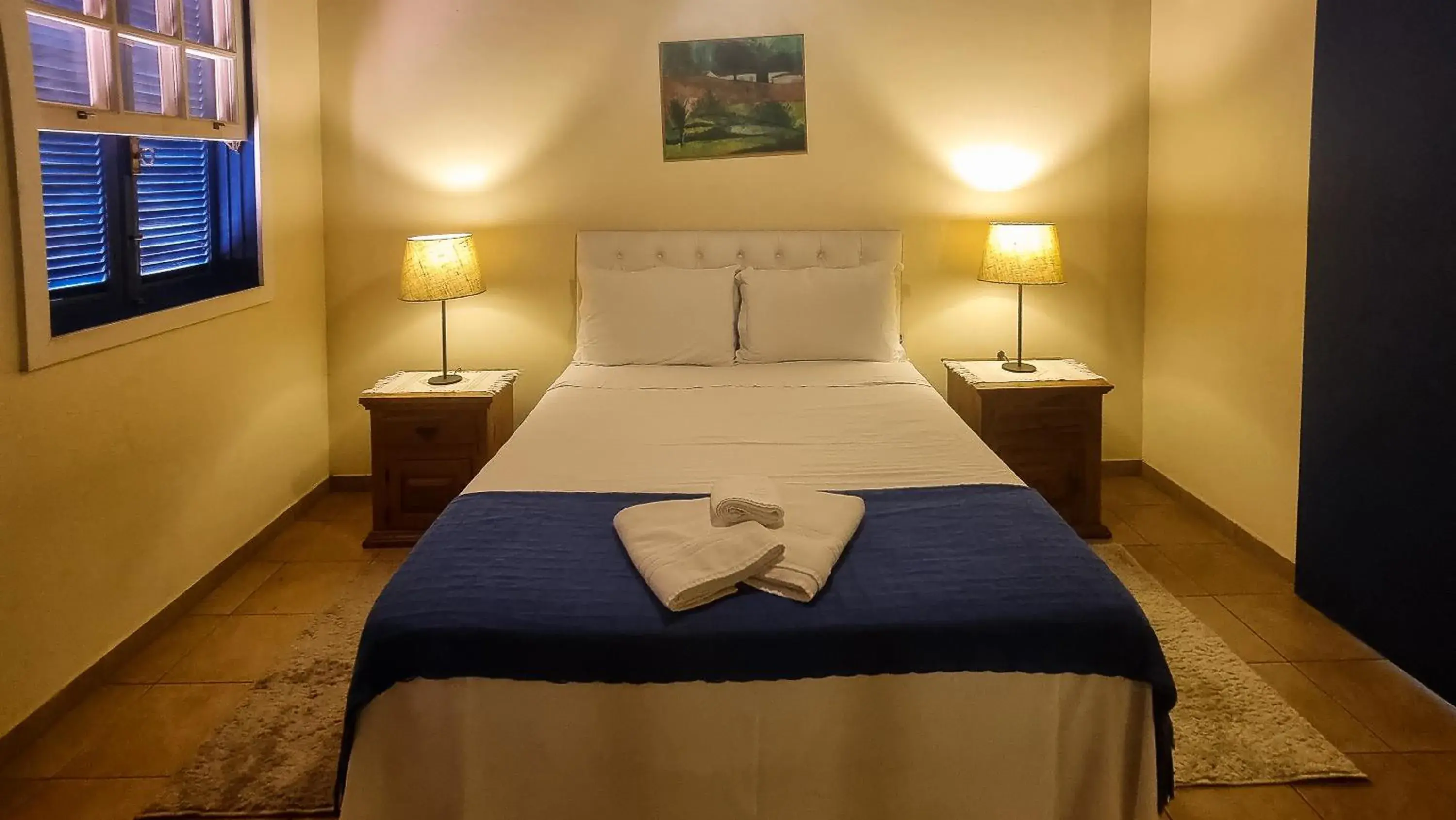 Superior Quadruple Room in Pousada Estrada Das Águas, São João del Rei Superior Quadruple Room in Pousada Estrada Das Águas, São João del Rei