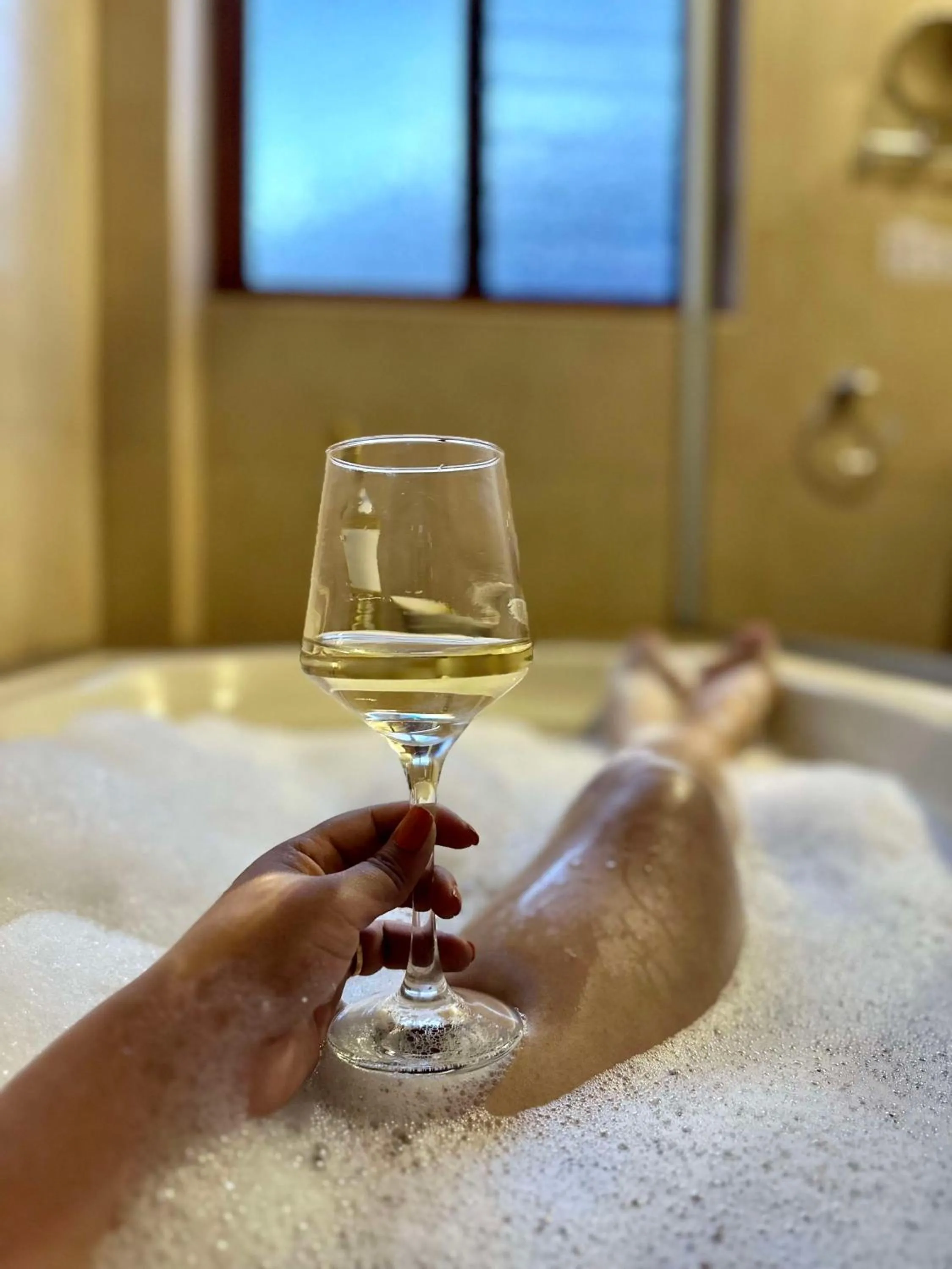 Photo of the whole room in Hotel Mabey Urubamba