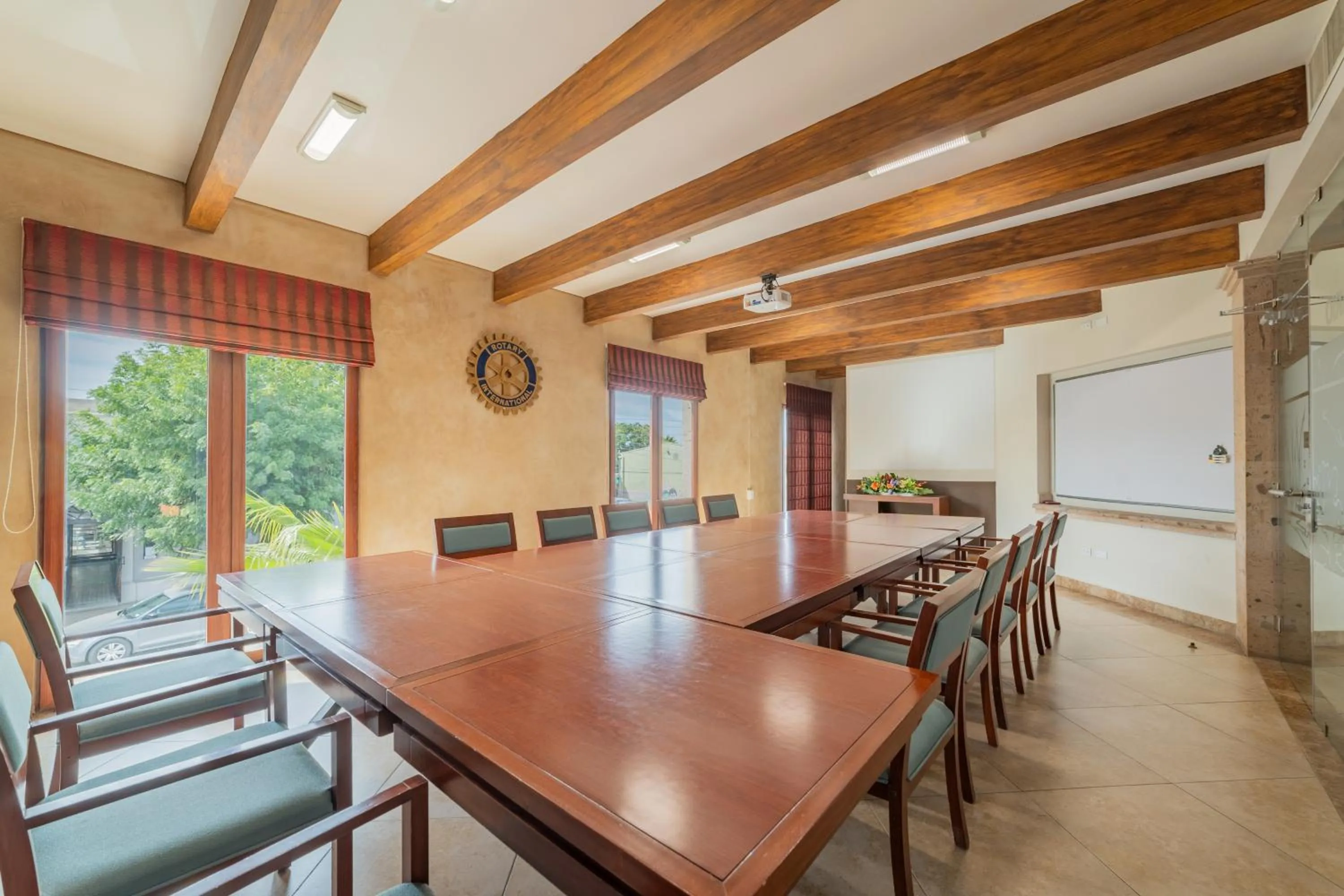 Meeting/conference room in Seven Crown La Paz Centro Historico