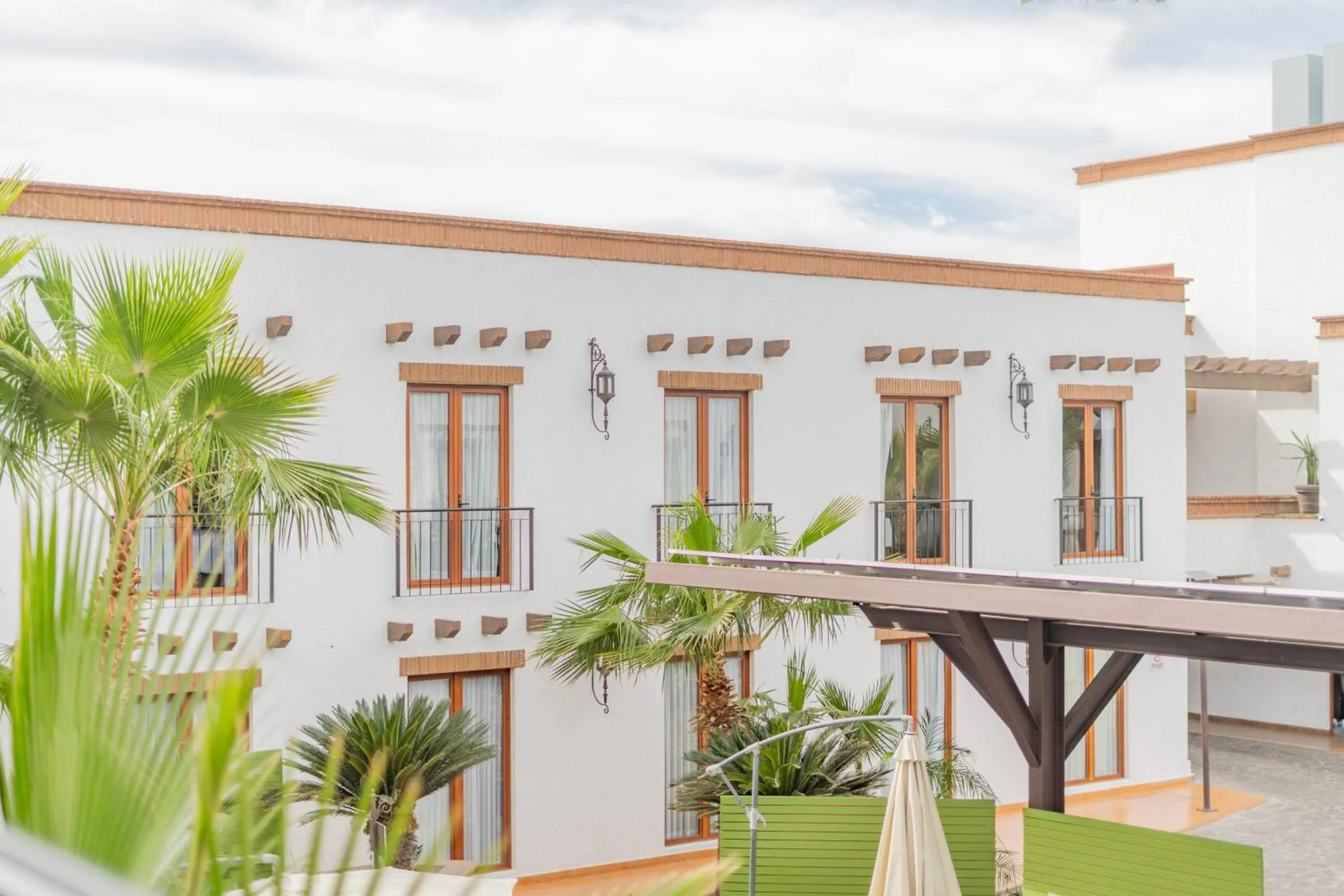 View (from property/room) in Seven Crown La Paz Centro Historico