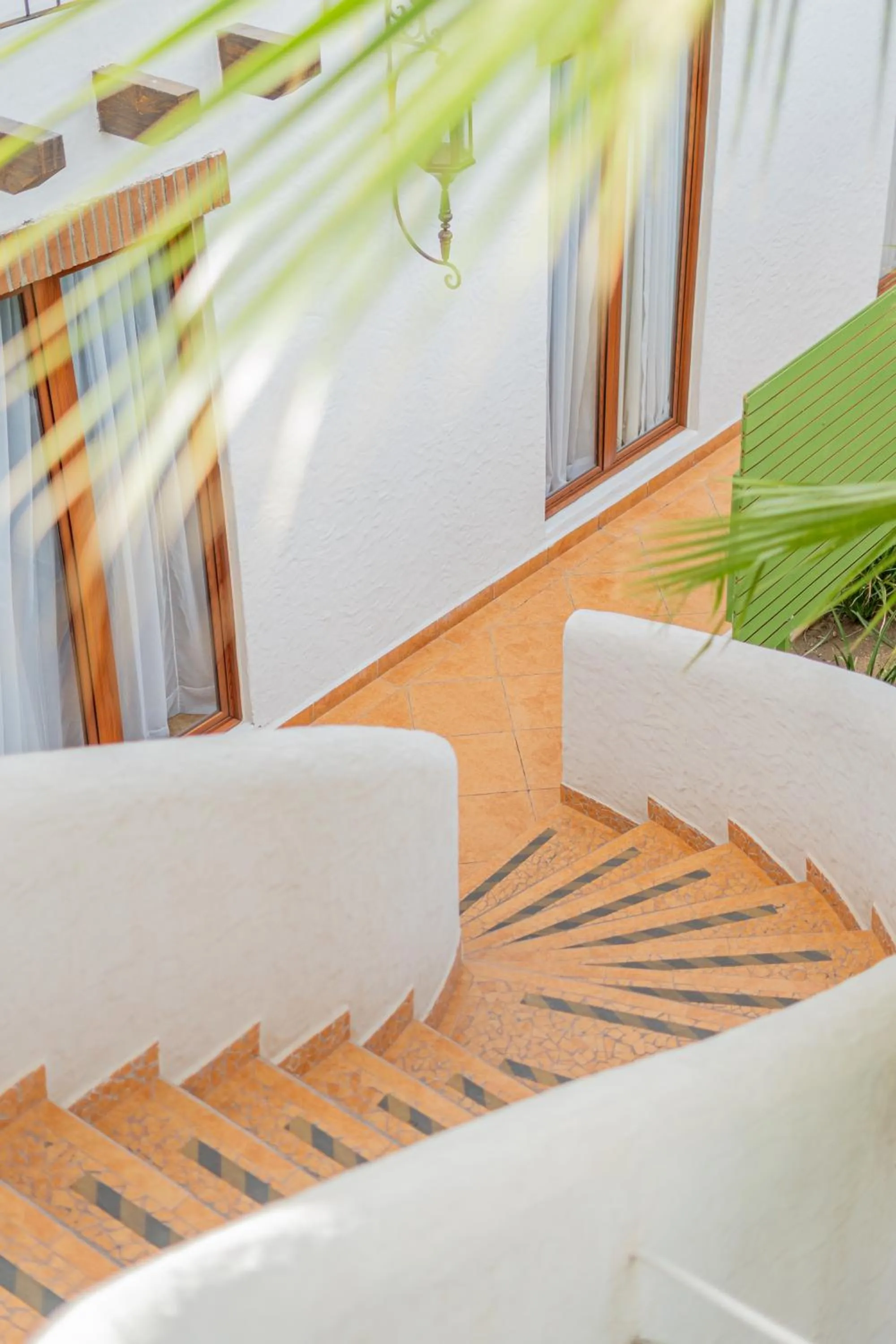 Property building in Seven Crown La Paz Centro Historico