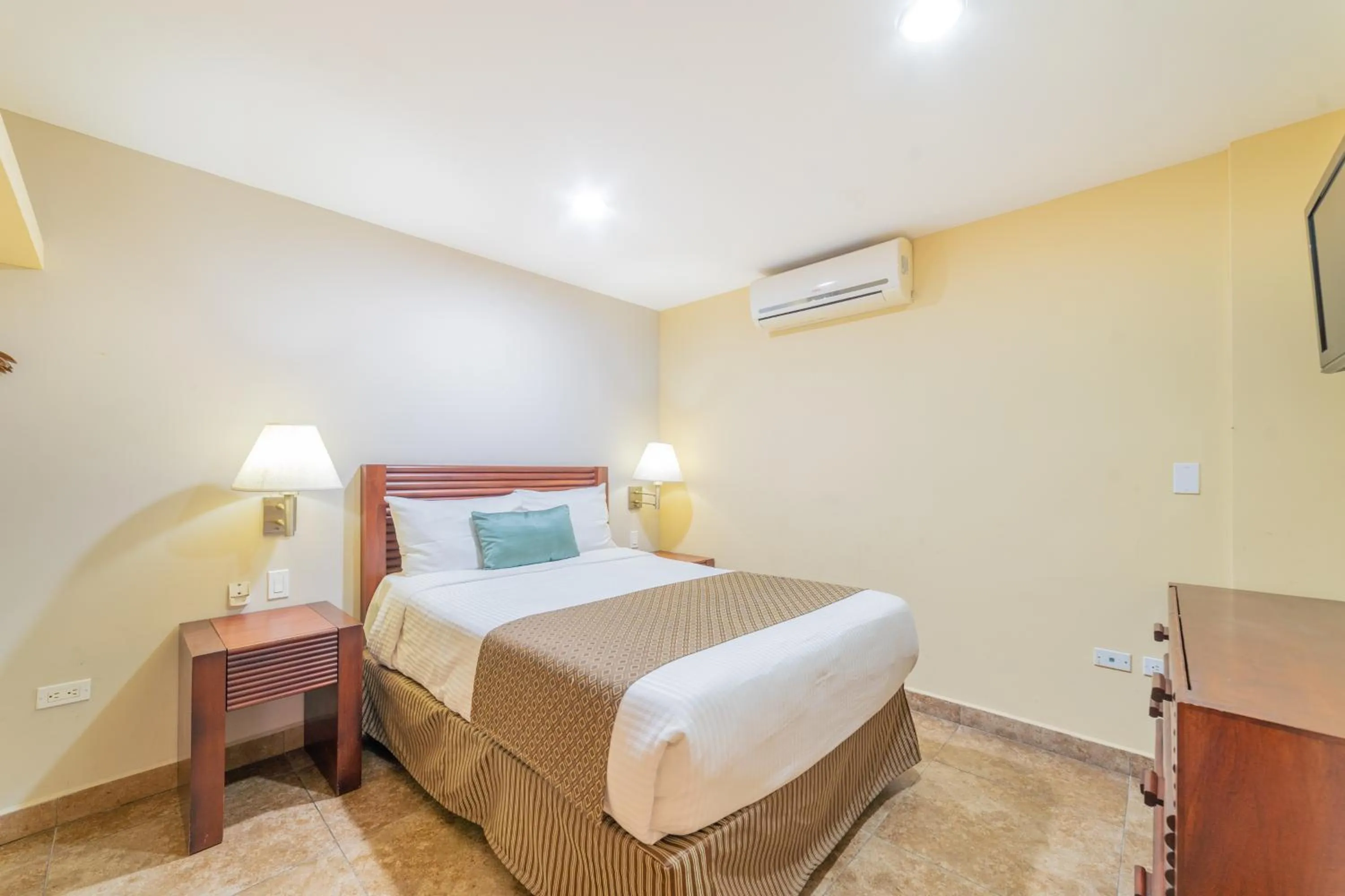 Bedroom, Bed in Seven Crown La Paz Centro Historico