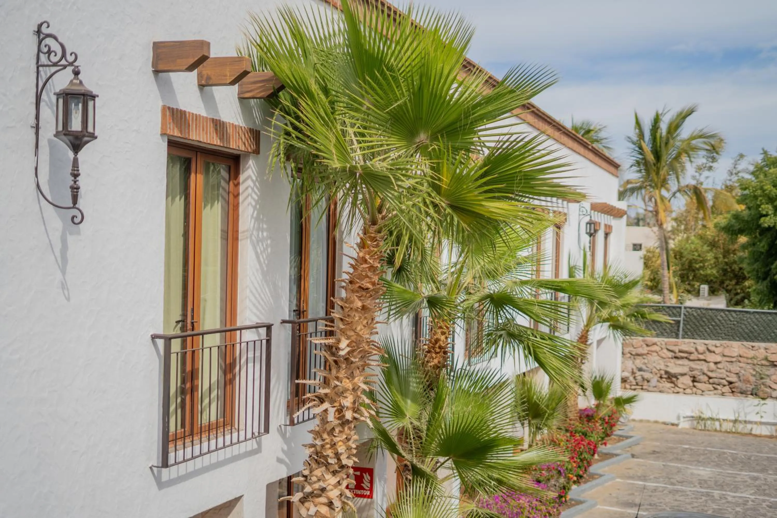 Property building in Seven Crown La Paz Centro Historico