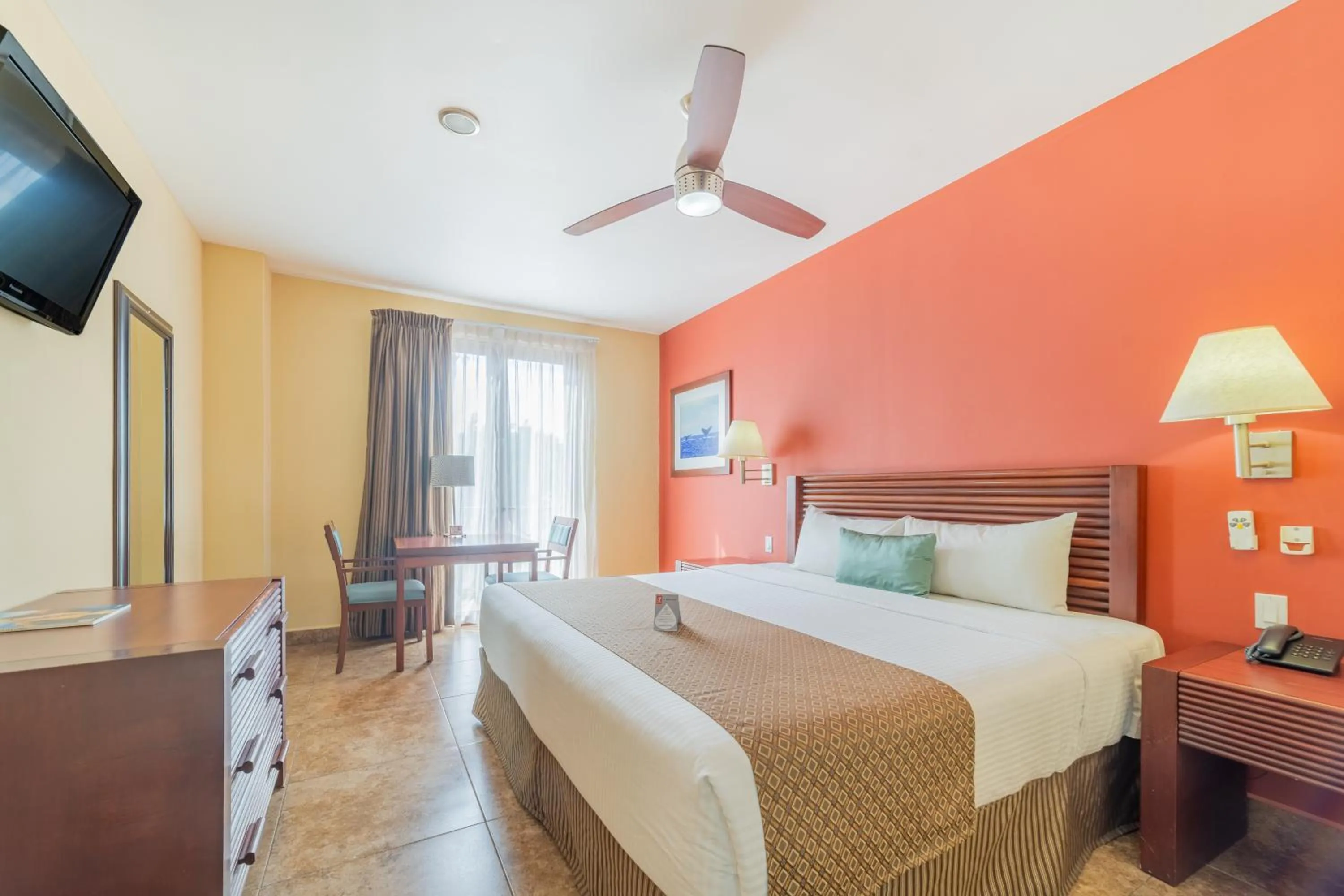 Bed in Seven Crown La Paz Centro Historico