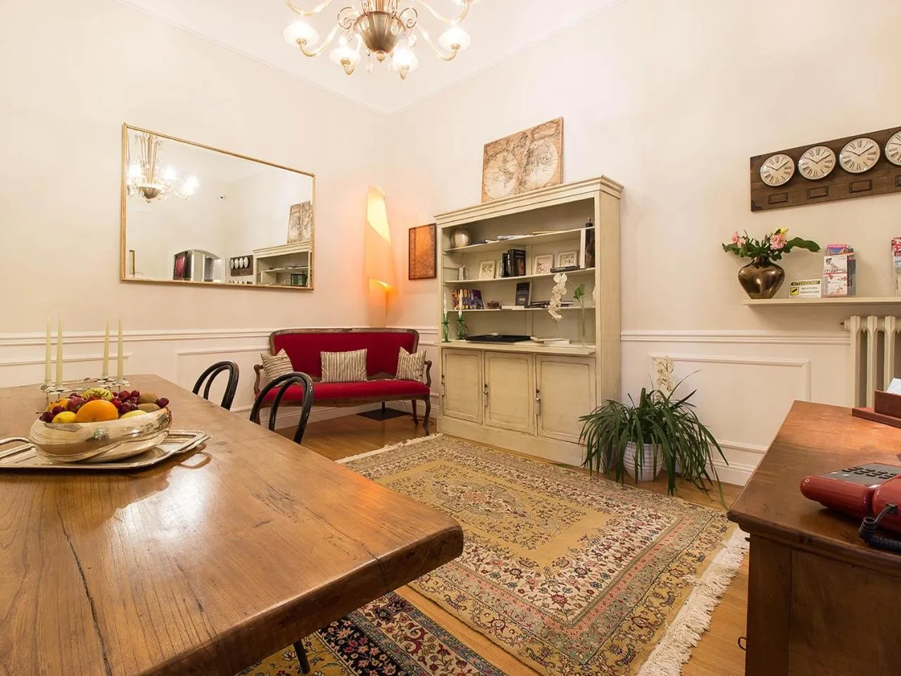 Lobby or reception in Your Florence