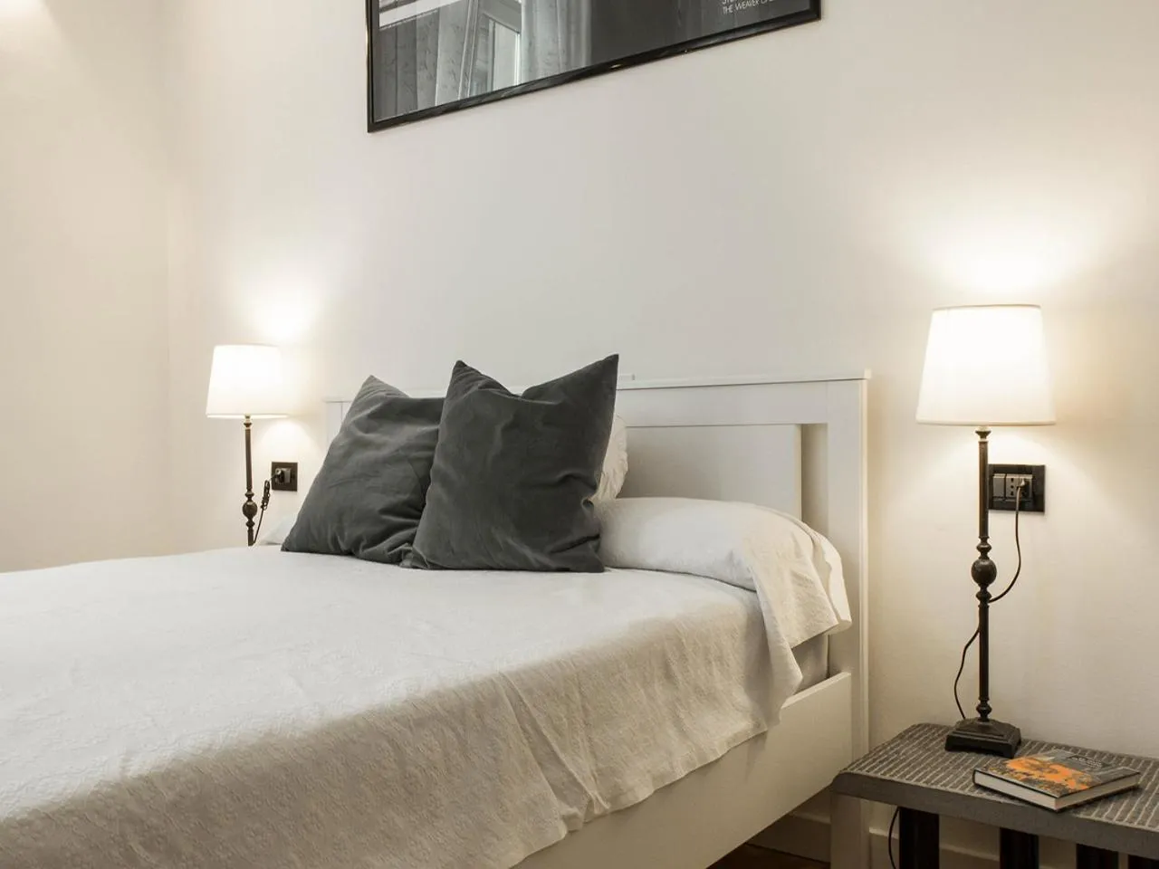 Bed in Your Florence