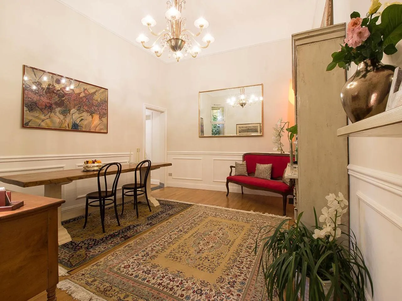 Lobby or reception in Your Florence