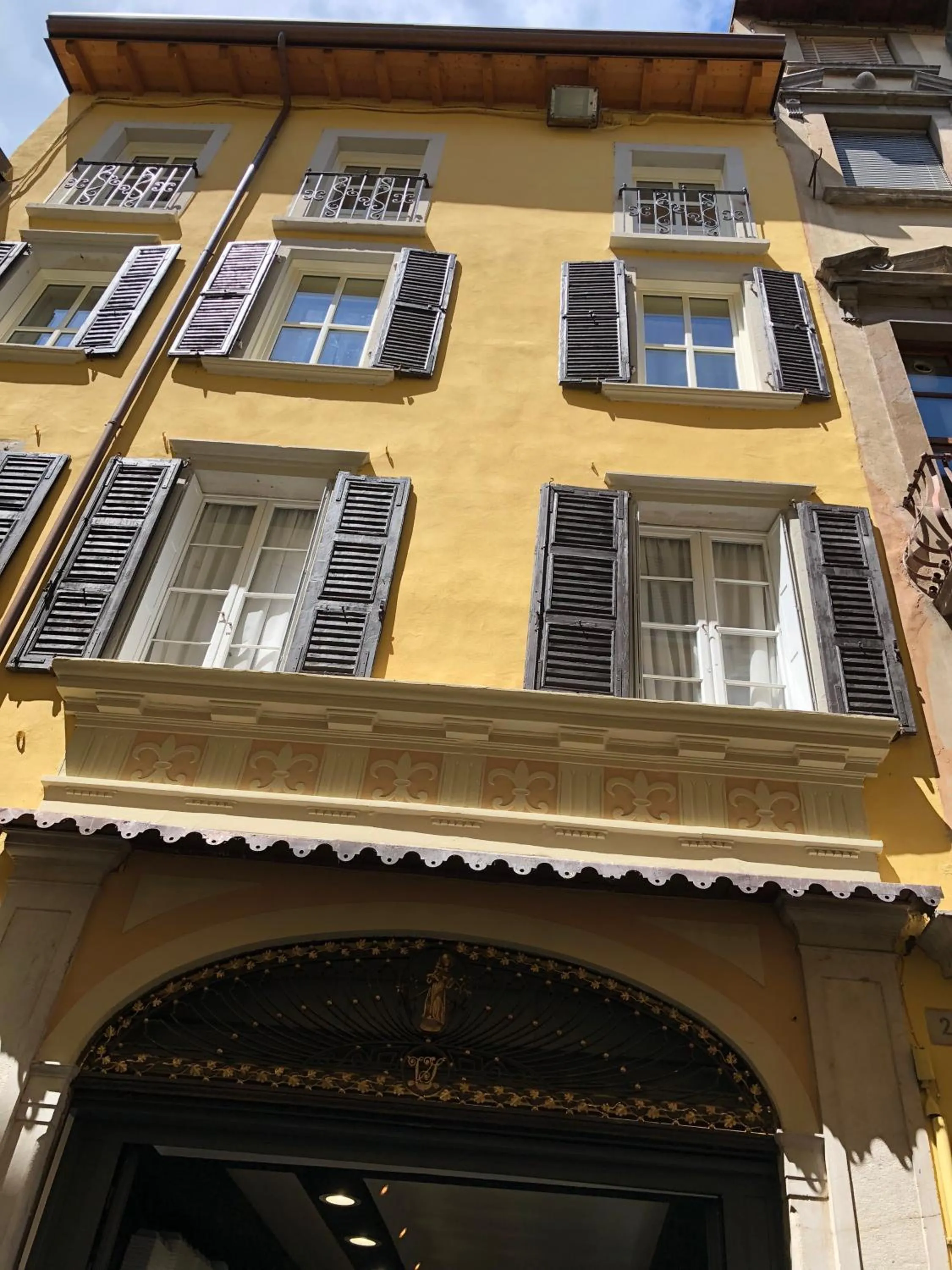Property building in Casa Gabri