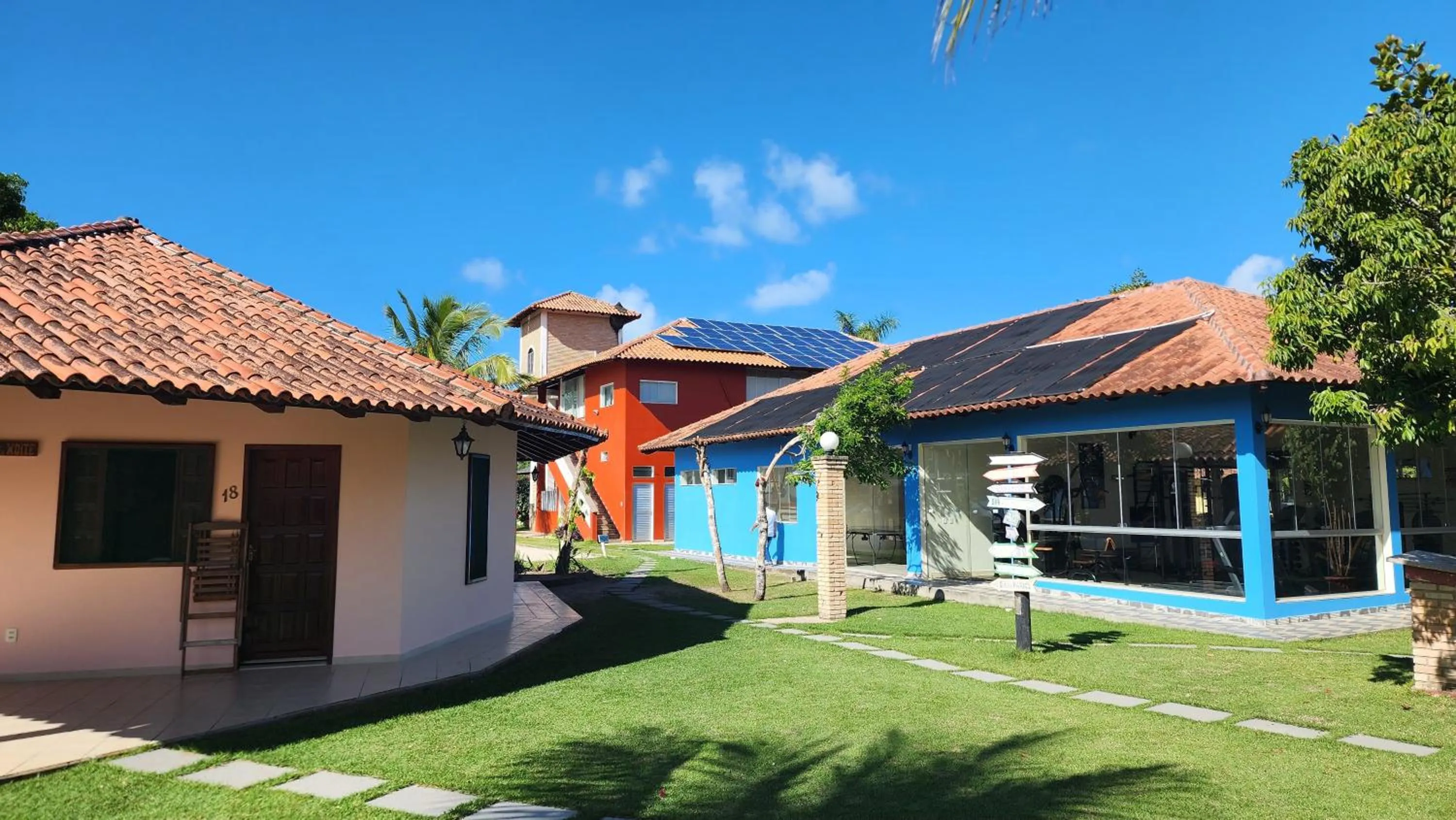 Hotel Residencial do Mirante