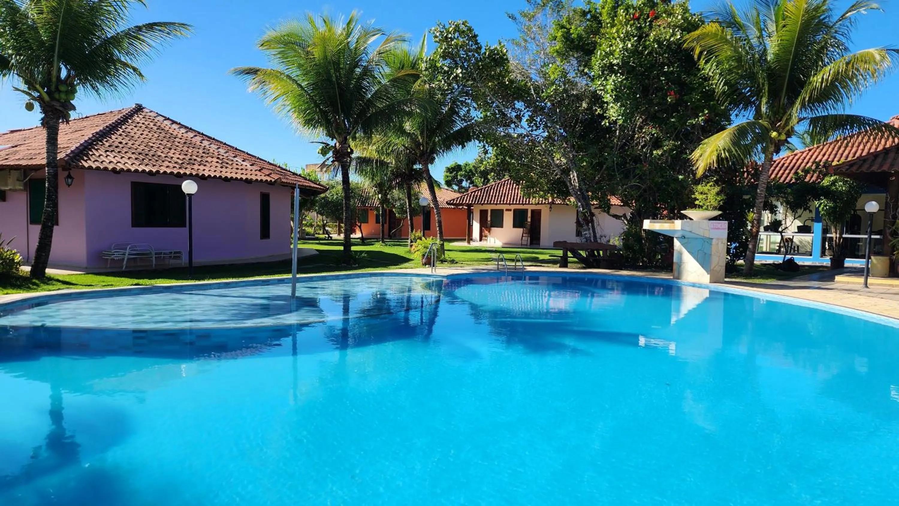 Hotel Residencial do Mirante