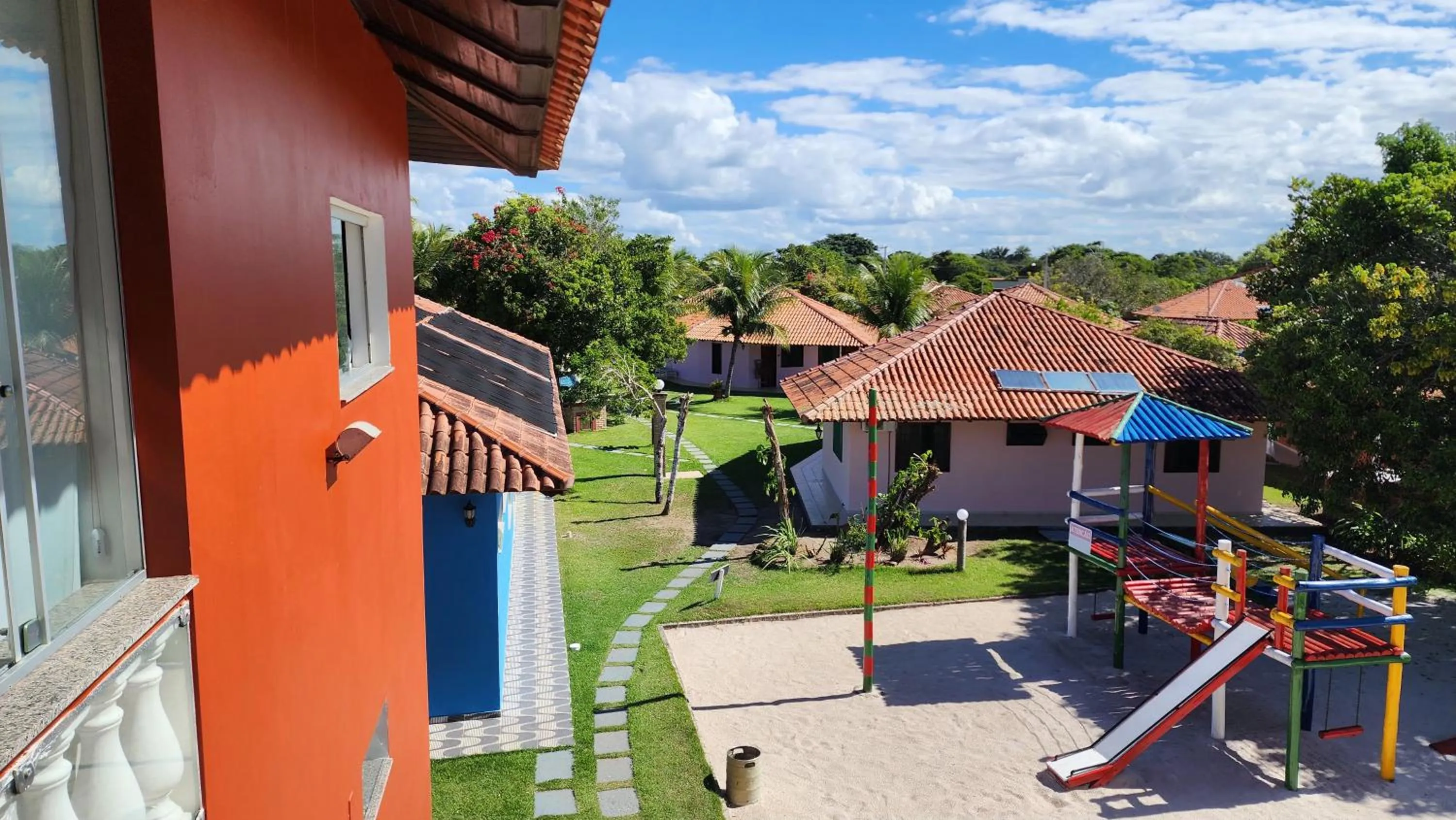 Hotel Residencial do Mirante