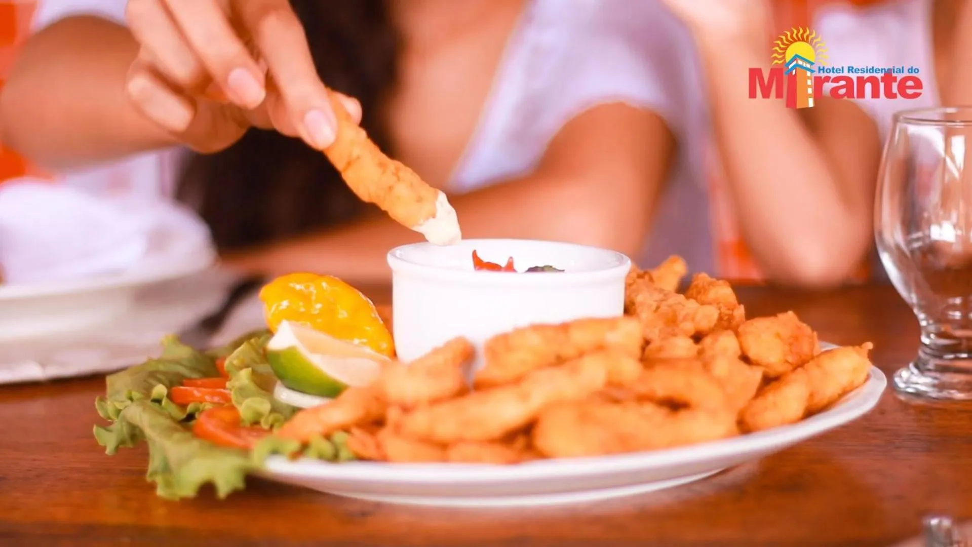 Hotel Residencial do Mirante