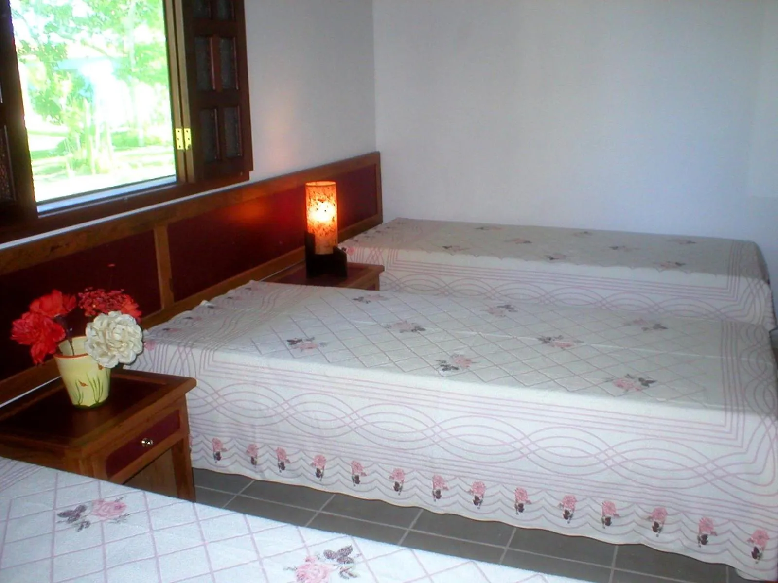Photo of the whole room, Bed in Hotel Residencial do Mirante