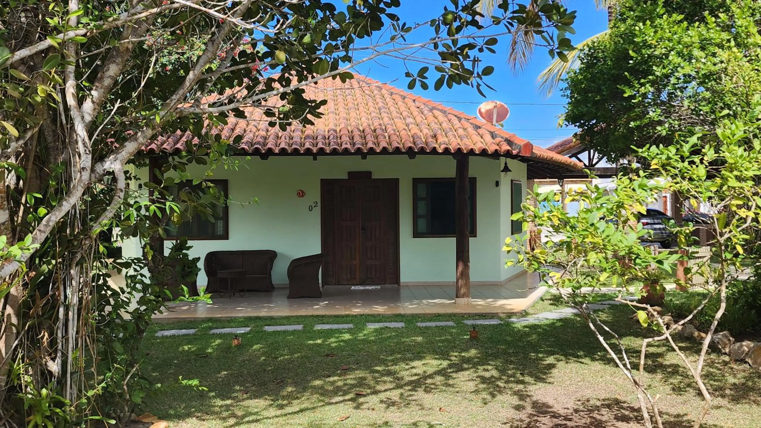 Hotel Residencial do Mirante