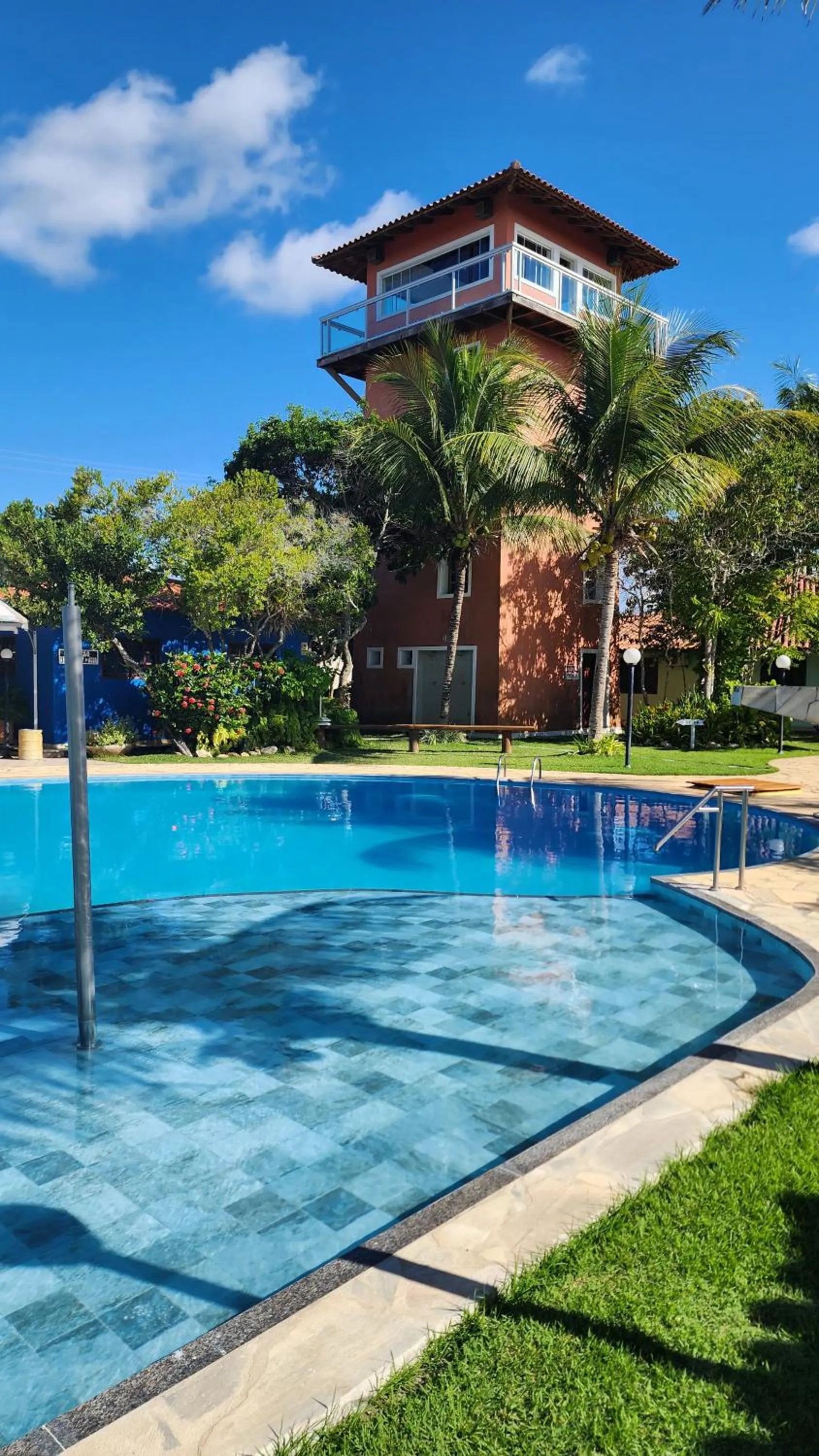 Hotel Residencial do Mirante